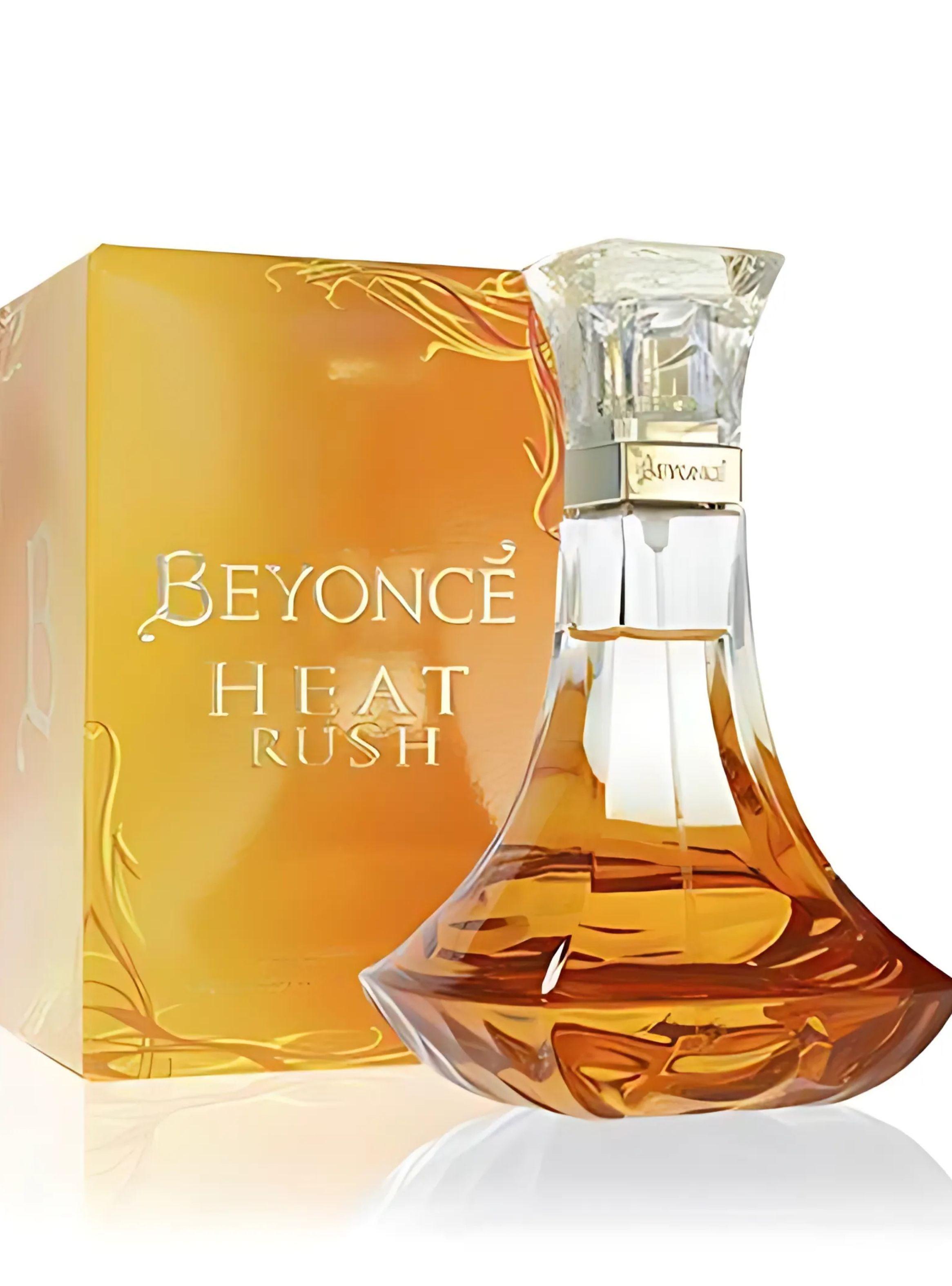 PERFUME  Heat Rush de Beyonce Edt 100ml-0