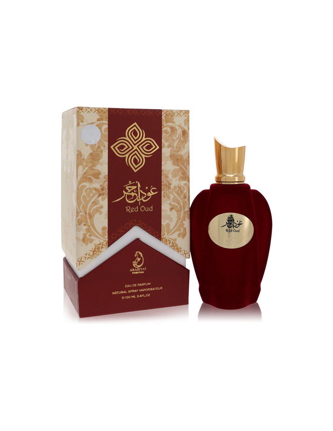 PERFUME  ARABIYAT PRESTIGE RED OUD EDP 100ML-1