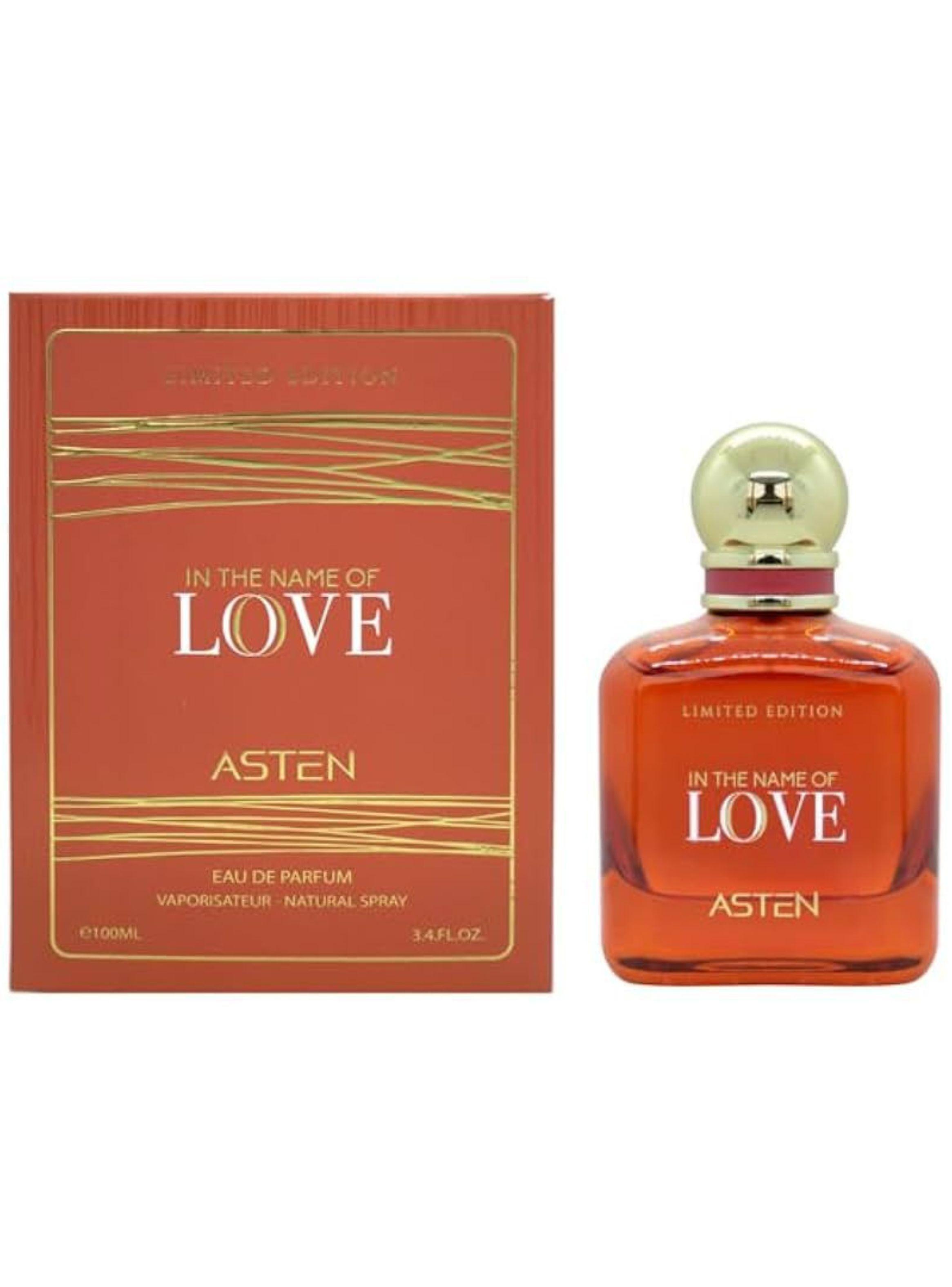 PERFUME ASTEN IN THE NAME OF LOVE EDP 100ML-0