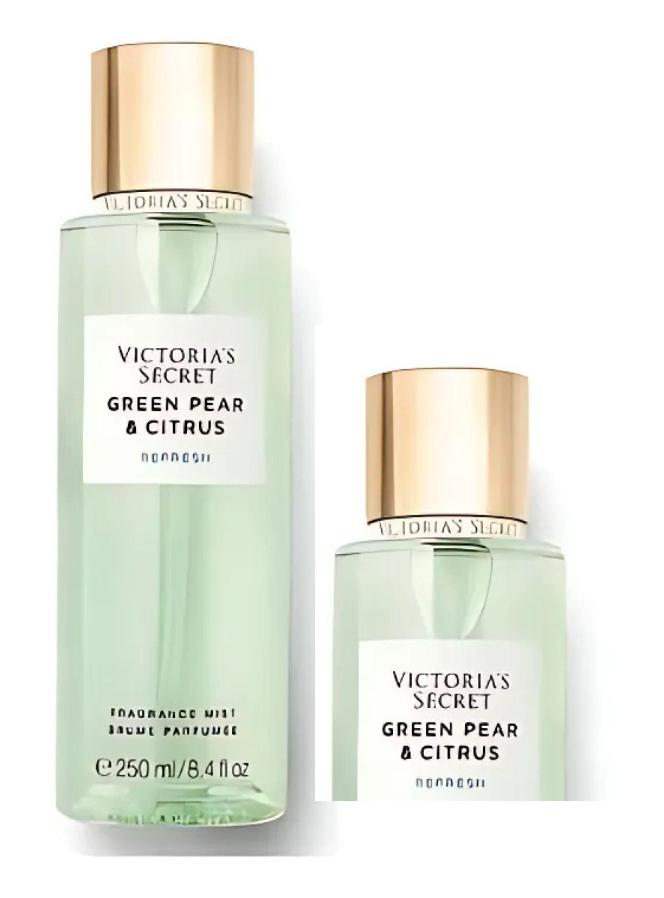 Body Mist Coconut Green P. & Citrus R. 250ml Victoria Secret-1