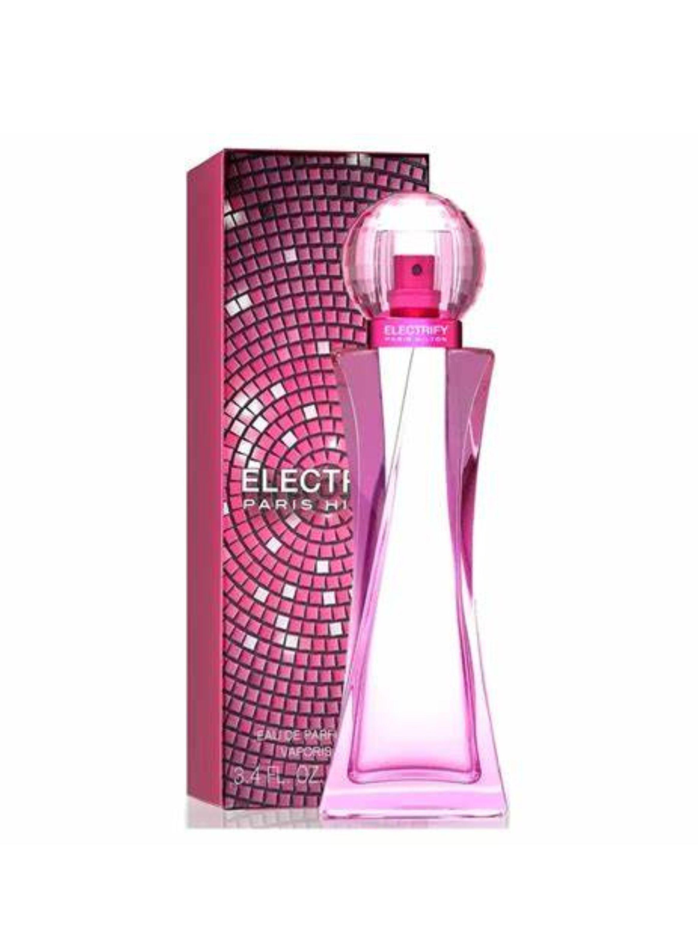 PERFUME  PARIS HILTON ELECTRIFY EDP 40ML-0