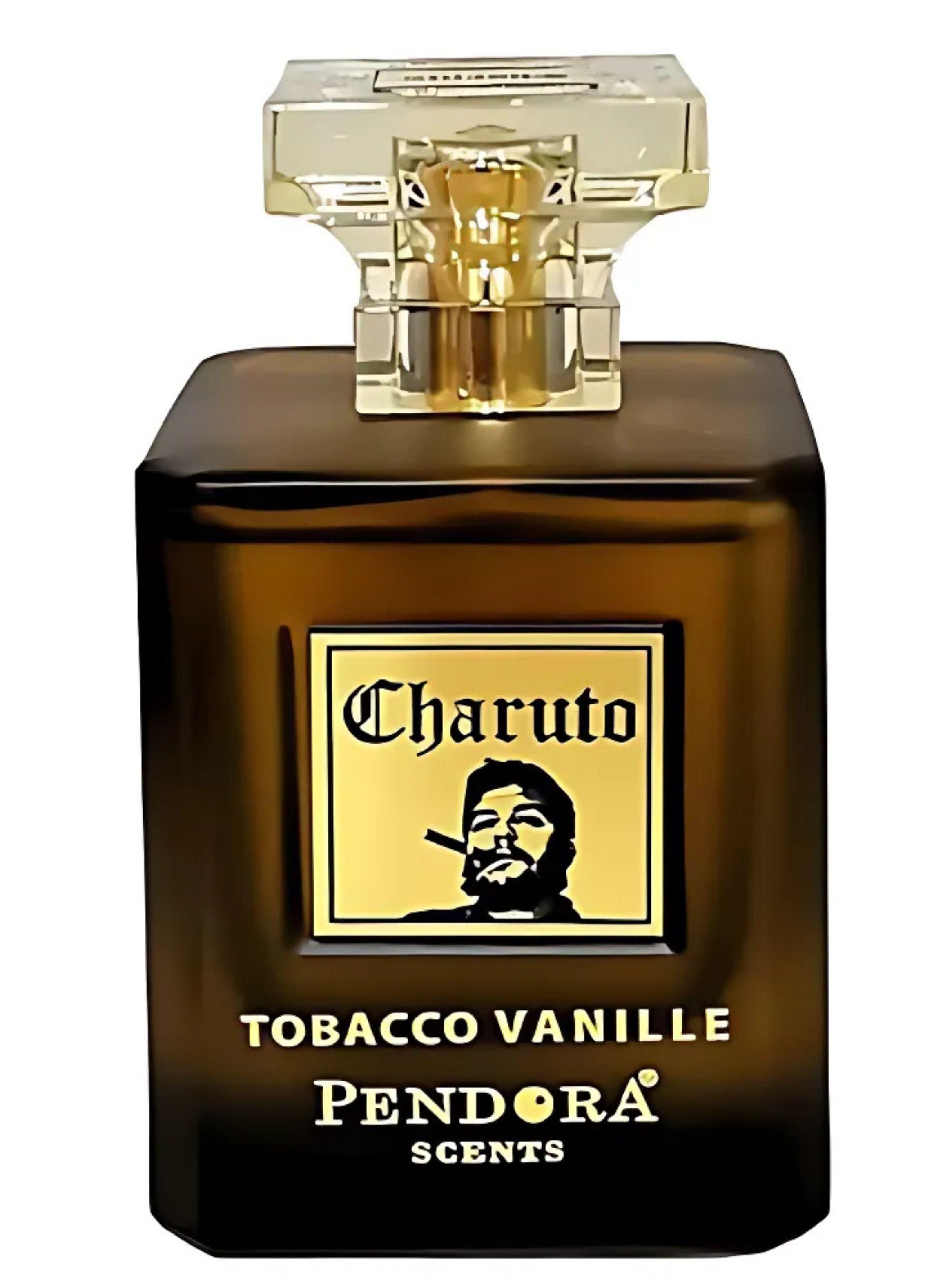 PERFUME  PARIS CORNER TOBACCO VANILLE EDP 100ML-0