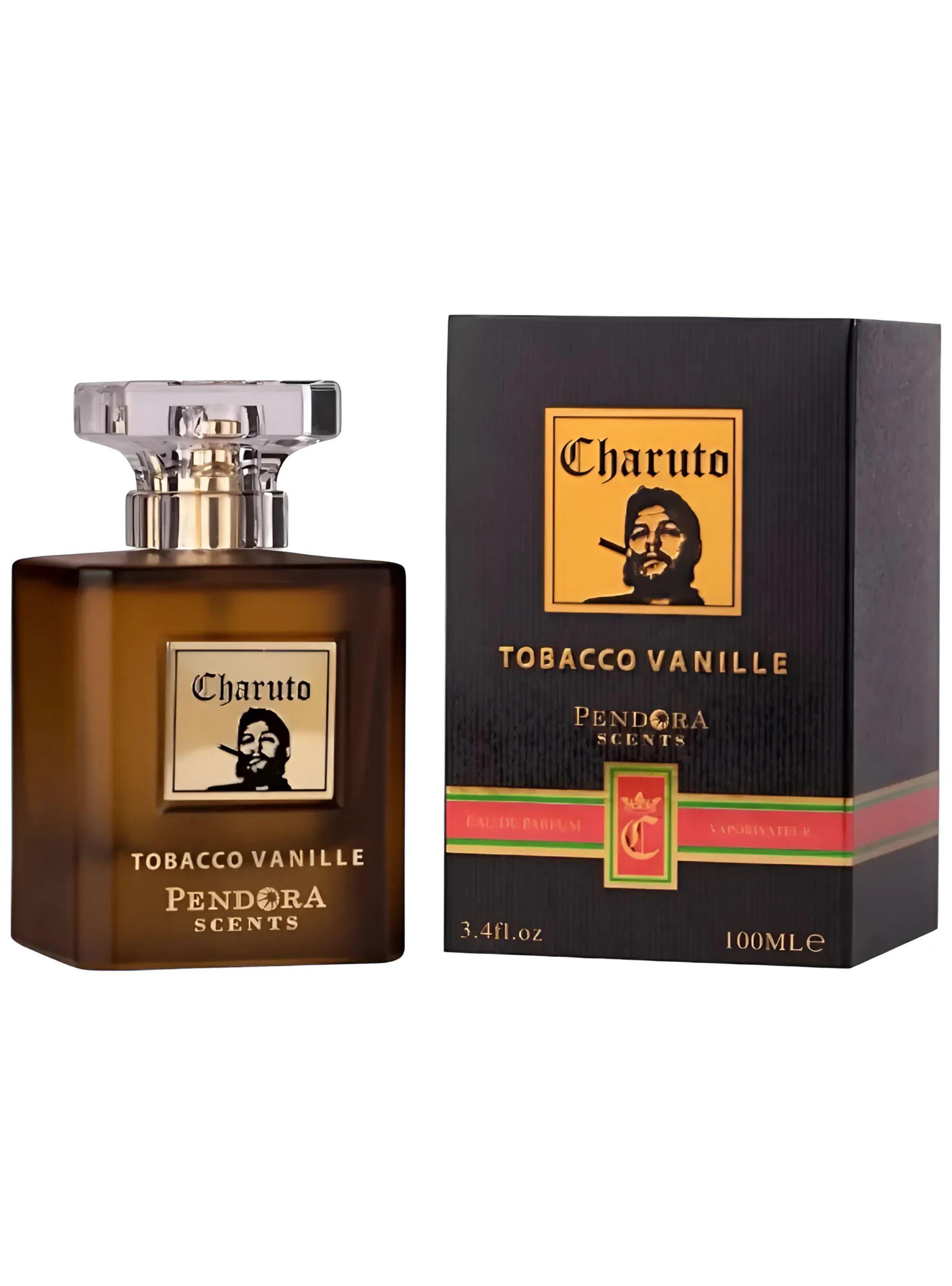 PERFUME  PARIS CORNER TOBACCO VANILLE EDP 100ML-1