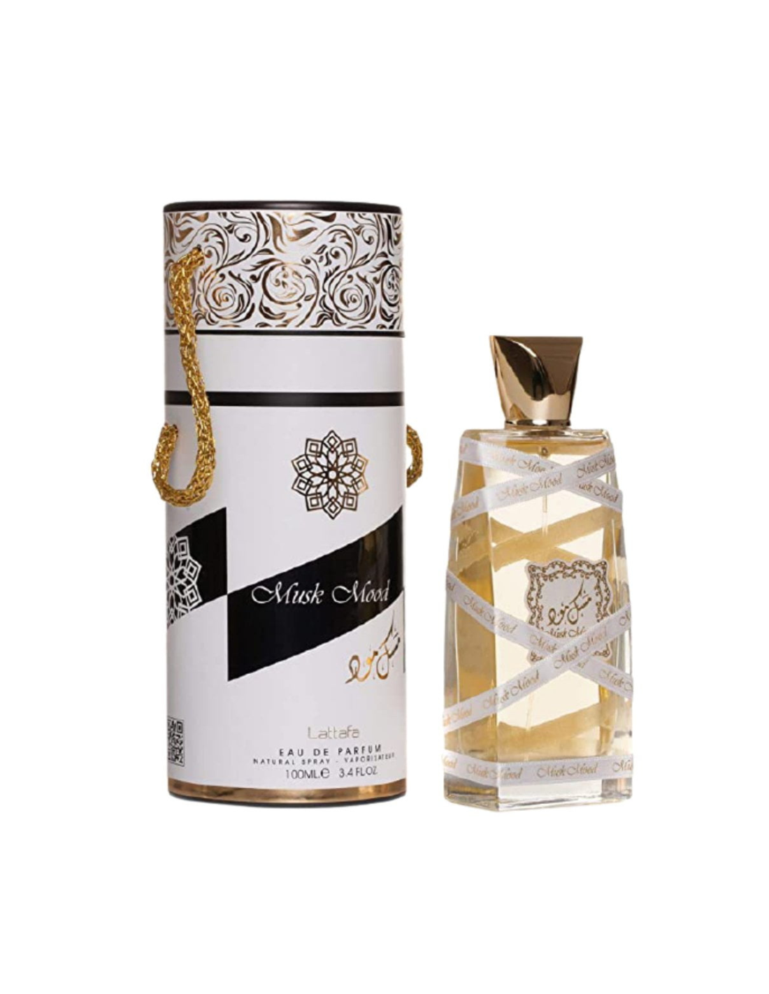 PERFUME  LATTAFA MUSK MOOD EDP 100ML-1