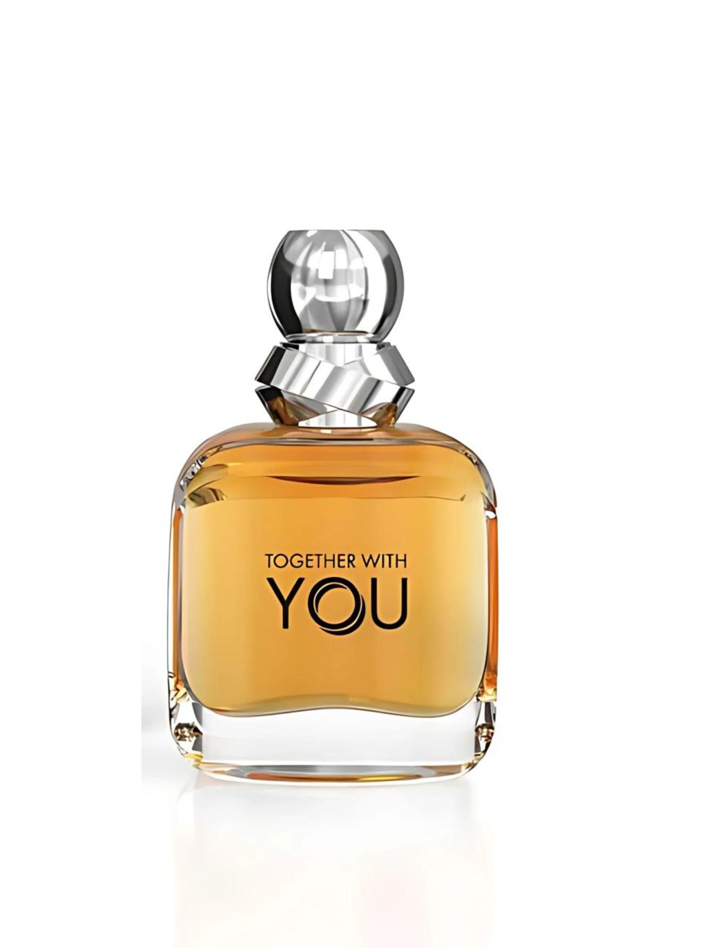 PERFUME MIRADA TOGETHER WITH YOU EDP 100ML-1