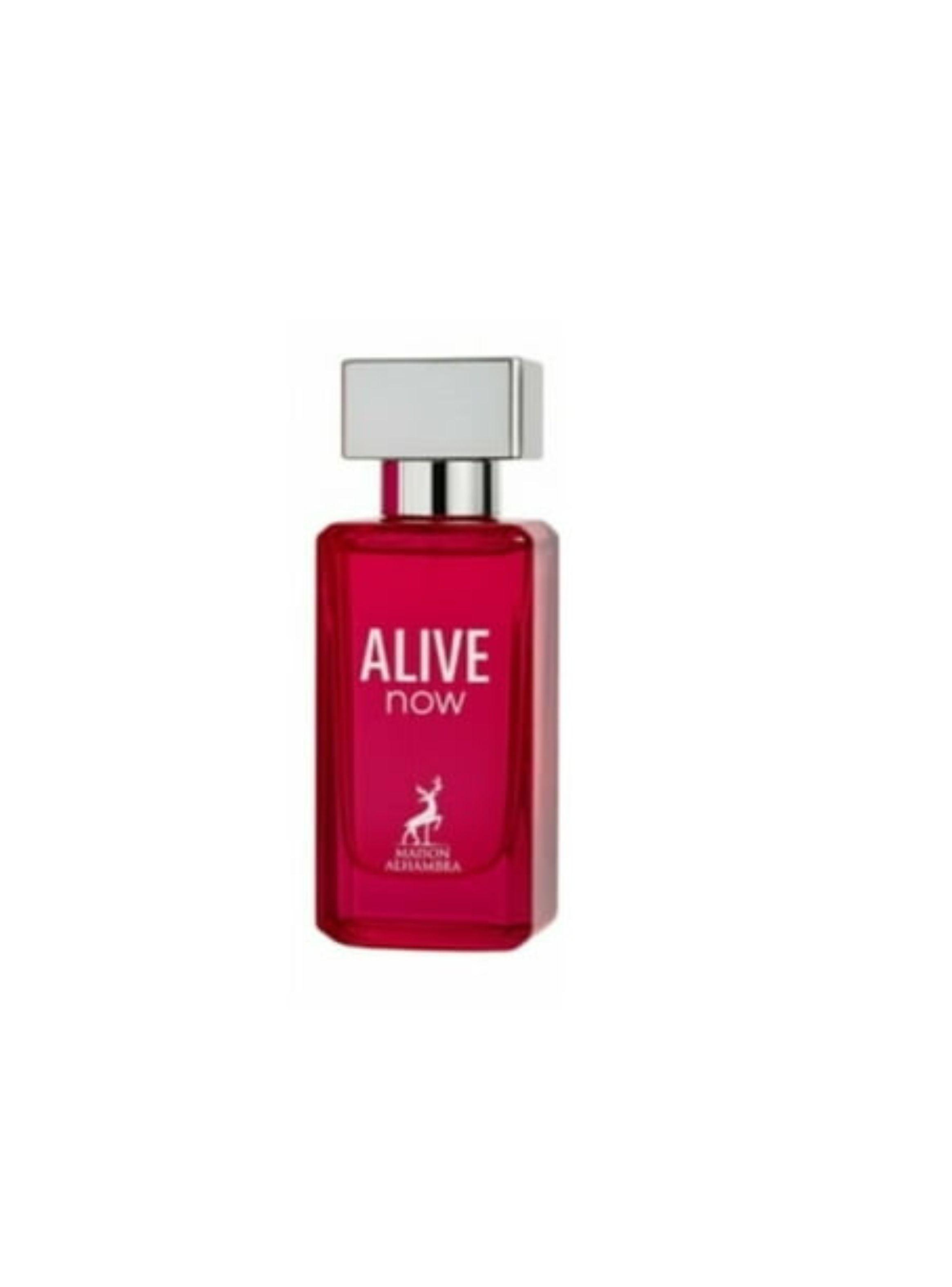 PERFUME MAISON ALHAMBRA ALIVE NOW EDP 30ML-1