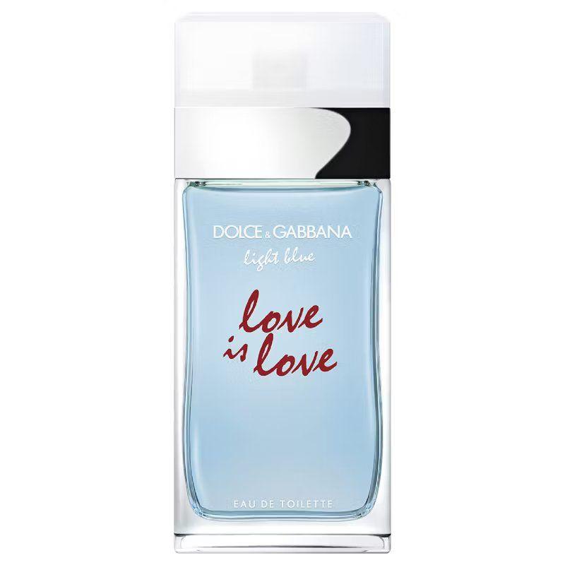 PERFUME  Perfume Light Blue Love Is Love Edt 100Ml-0