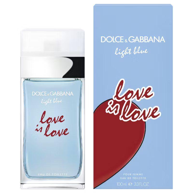 PERFUME  Perfume Light Blue Love Is Love Edt 100Ml-1