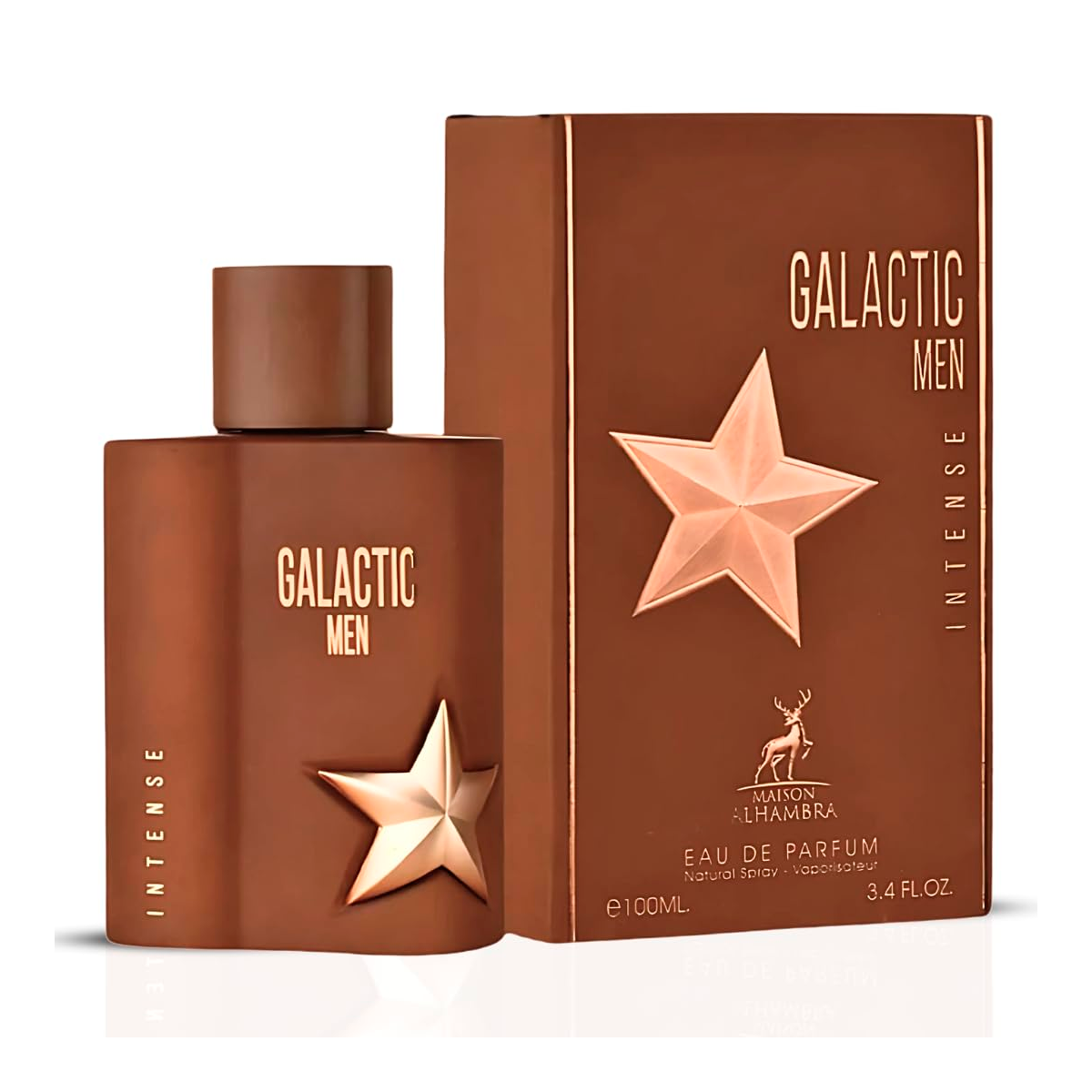 PERFUME  MAISON ALHAMBRA GALACTIC MEN INTENSE EDP 100ML-0