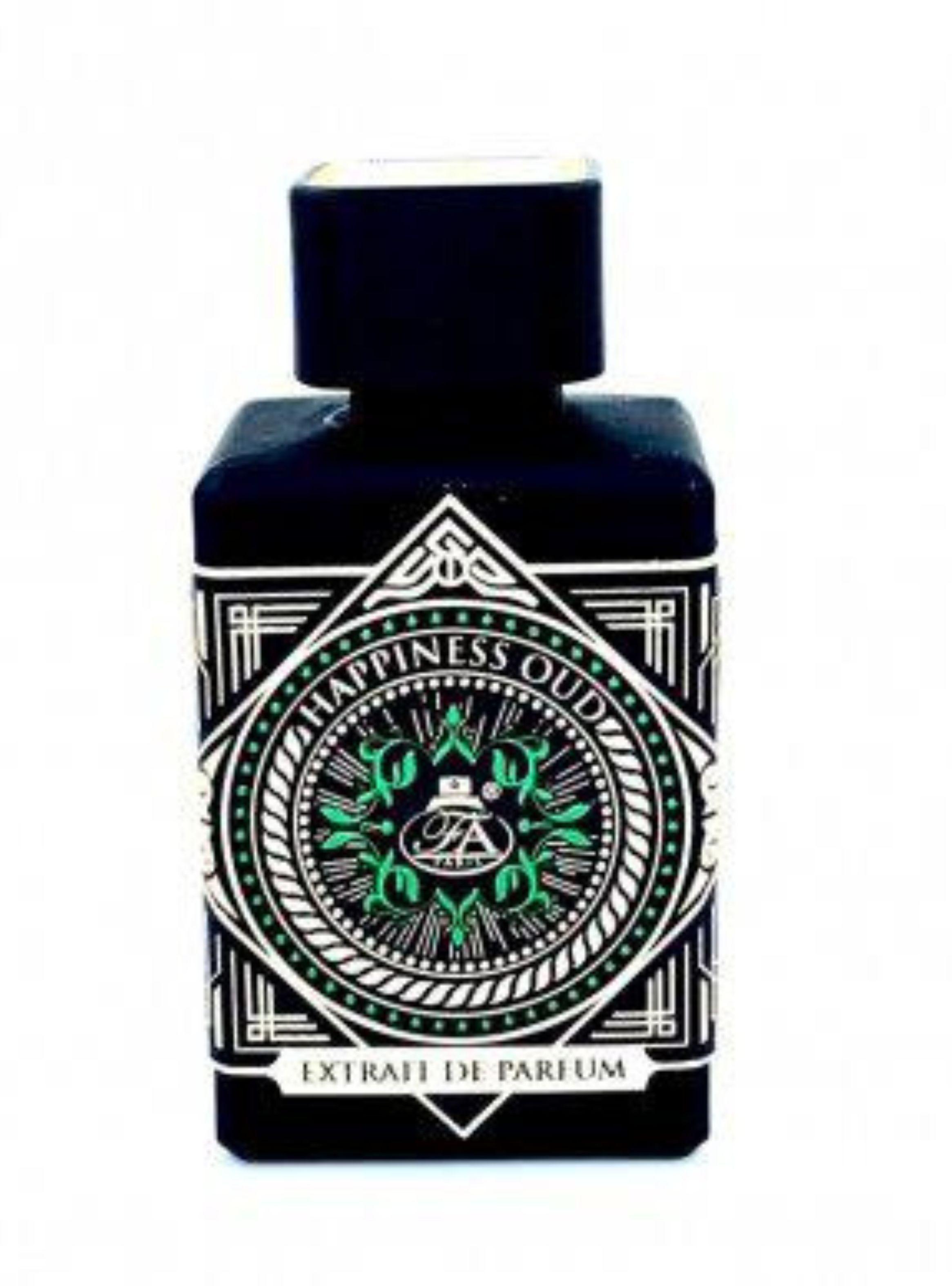 PERFUME FRENCH AVENUE HAPPINESS OUD EXTRAIT DE PARFUM 80ML-1