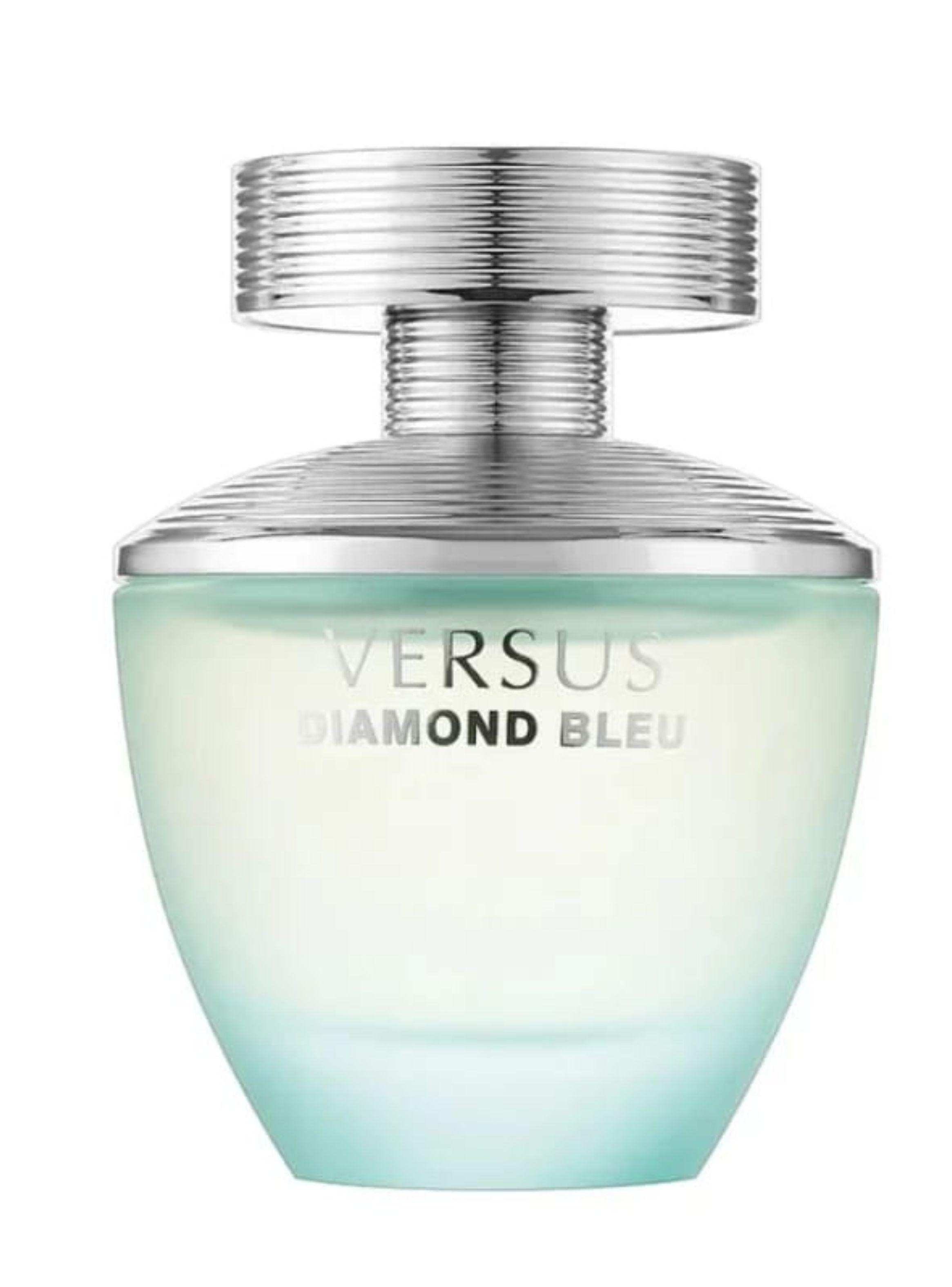 PERFUME FRAGRANCE WORLD VERSUS DIAMOND BLEU EDP 100ML-1
