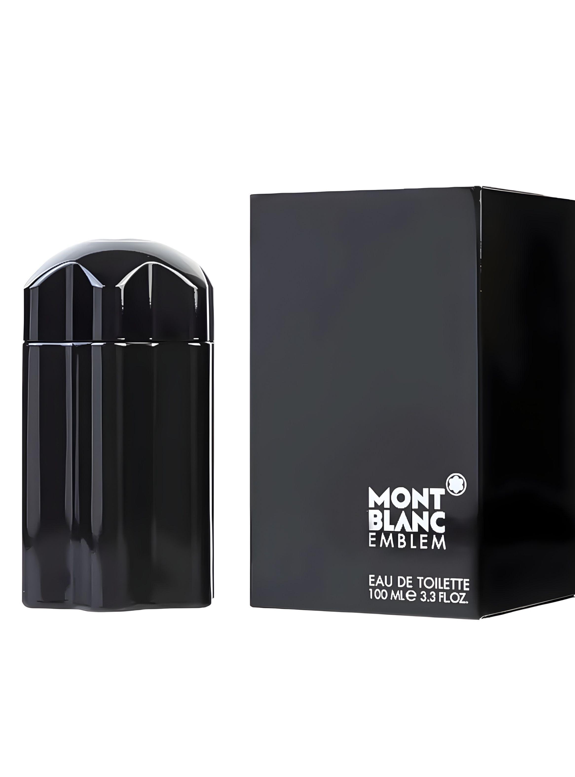 PERFUME  MONTBLANC EMBLEM EDT 100ML-1