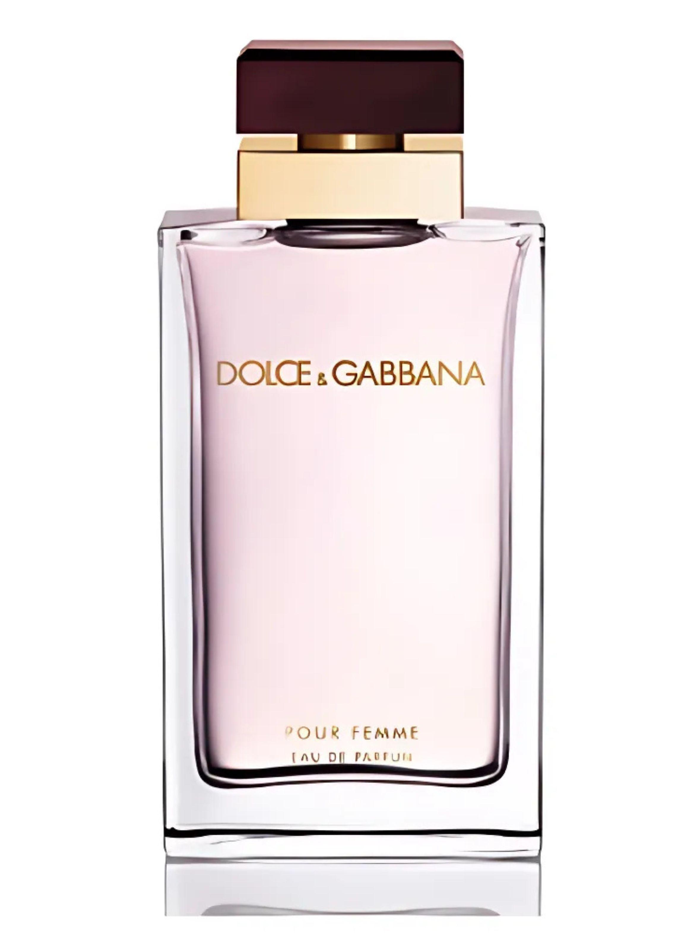 PERFUME D&G Pour Femme Edp 100ml-1