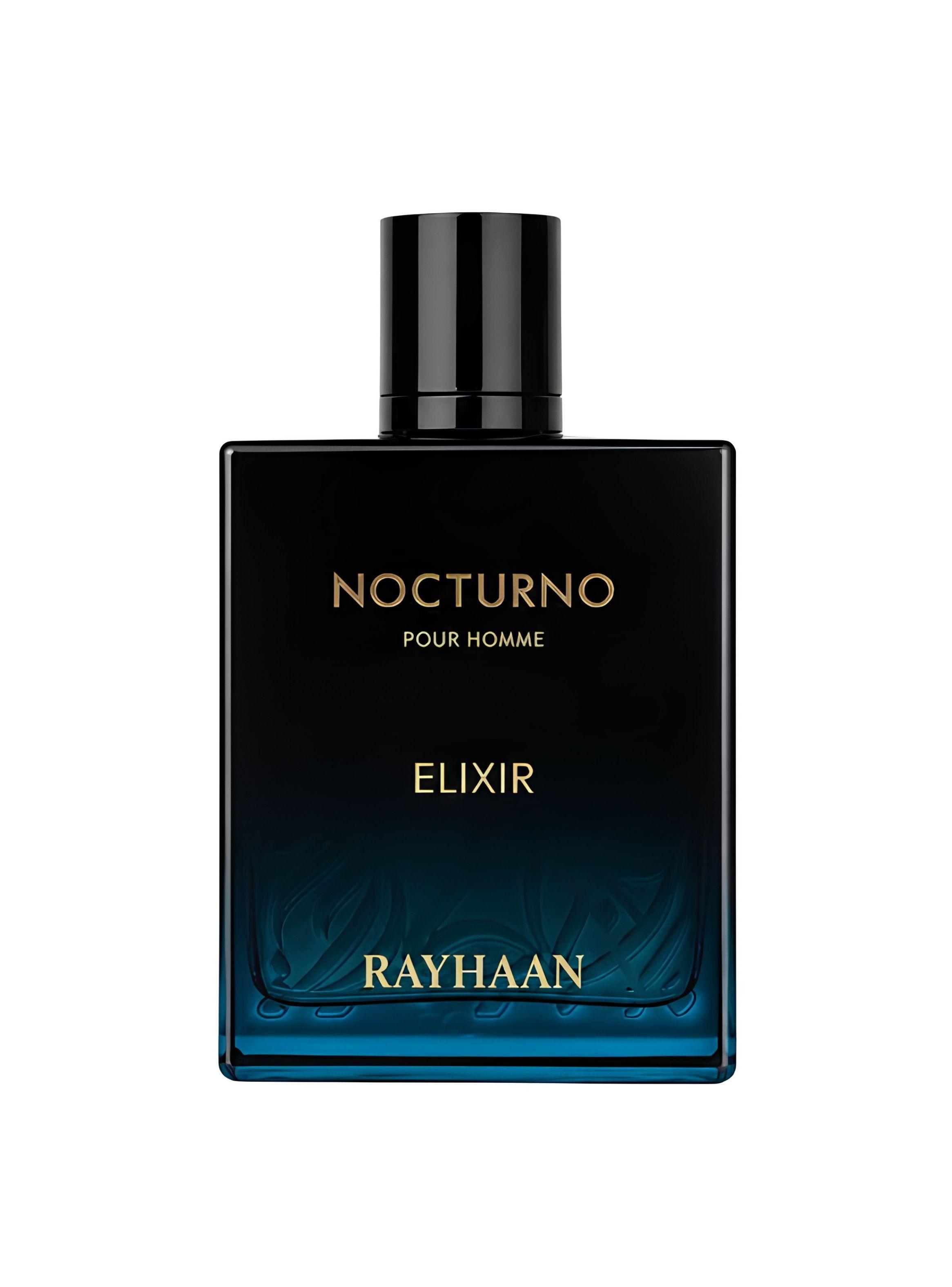 PERFUME RAYHAAN NOCTURNO ELIXIR EDP 100ML-1