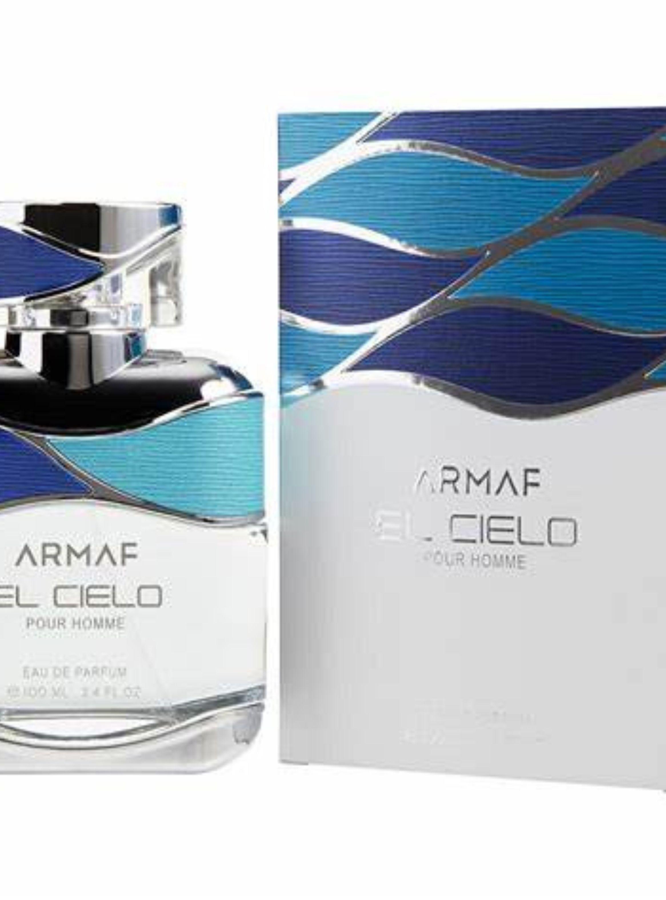 PERFUME  Armaf El Cielo Pour Homme Edp 100ml-1