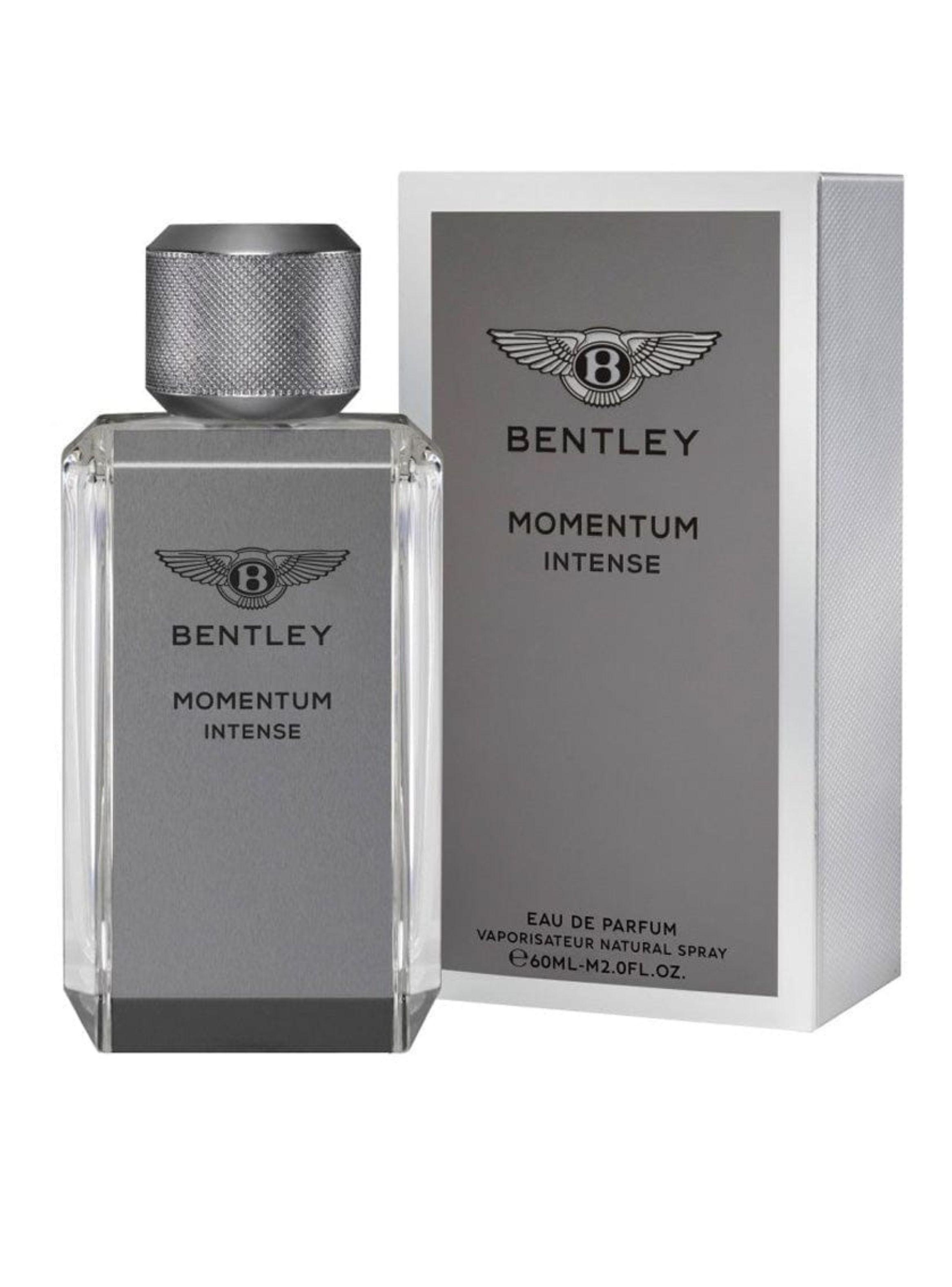 PERFUME  BENTELY MOMENTUM INTENSE EDP 100ML-0