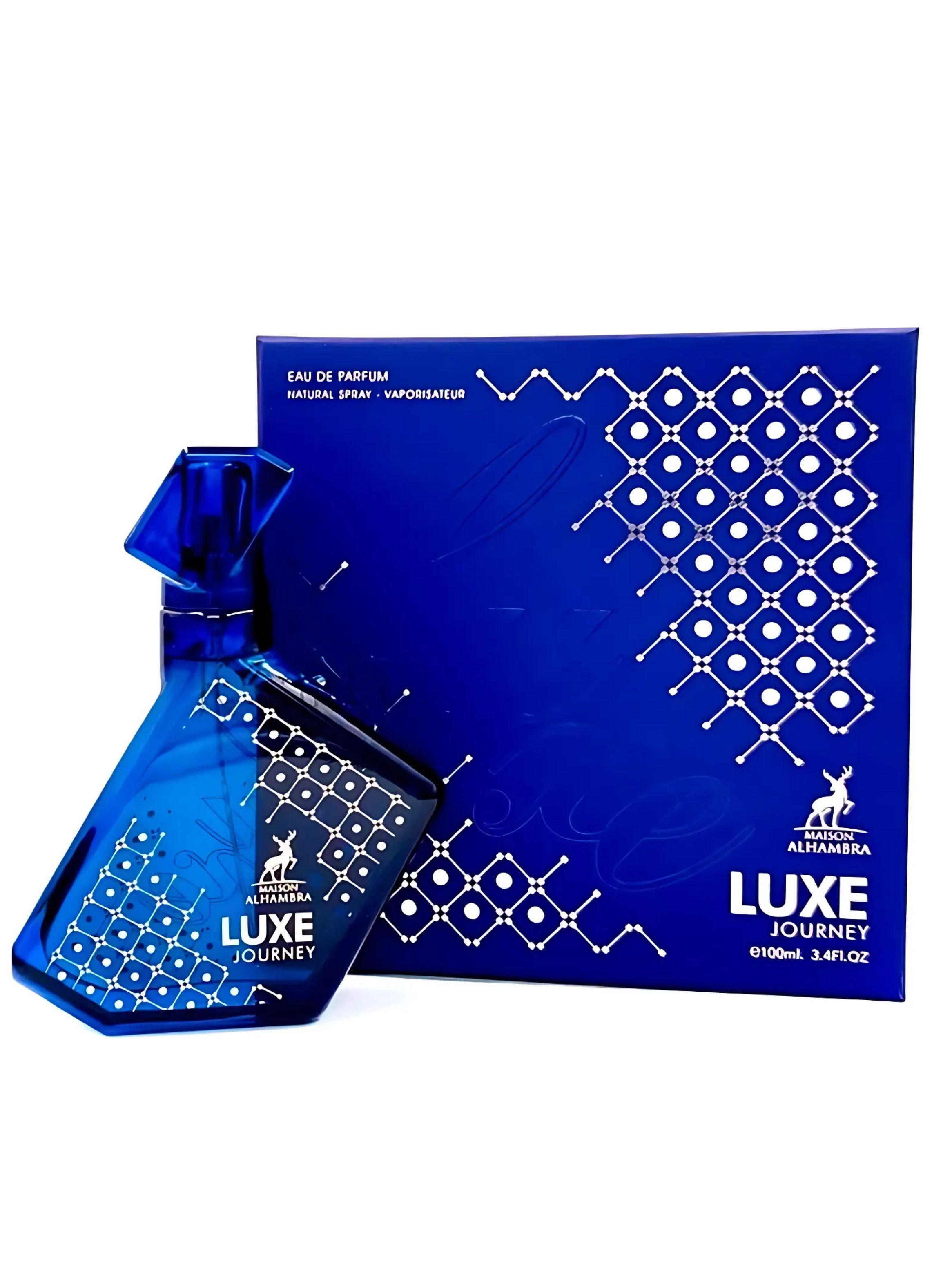 PERFUME  MAISON ALHAMBRA LUXE JOURNEY EDP 100ML-0