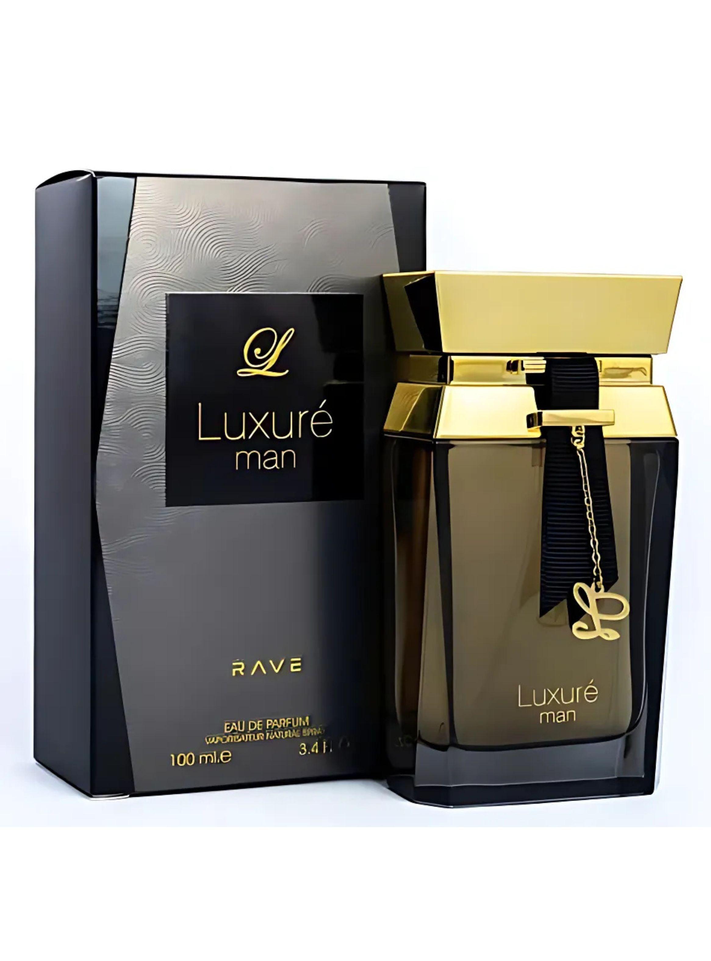 PERFUME  LATTAFA RAVE LUXURE MAN EDP 100ML-1