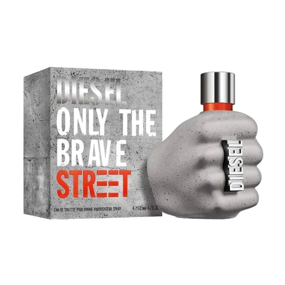 PERFUME  DIESEL ONLY THE BRAVE STREET EDT 125ML-0