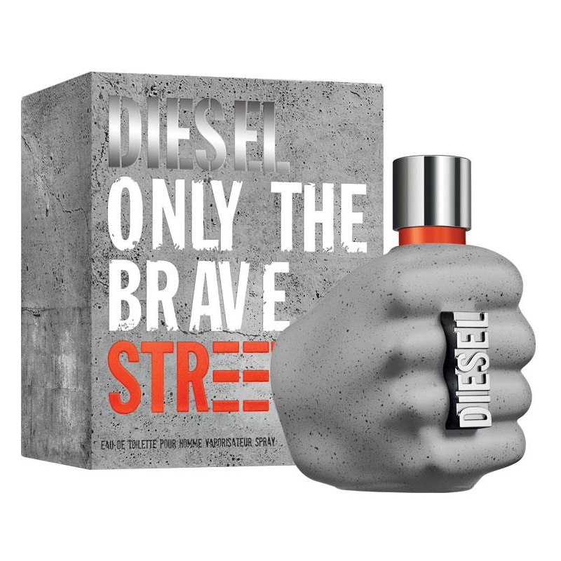 PERFUME  DIESEL ONLY THE BRAVE STREET EDT 125ML-1
