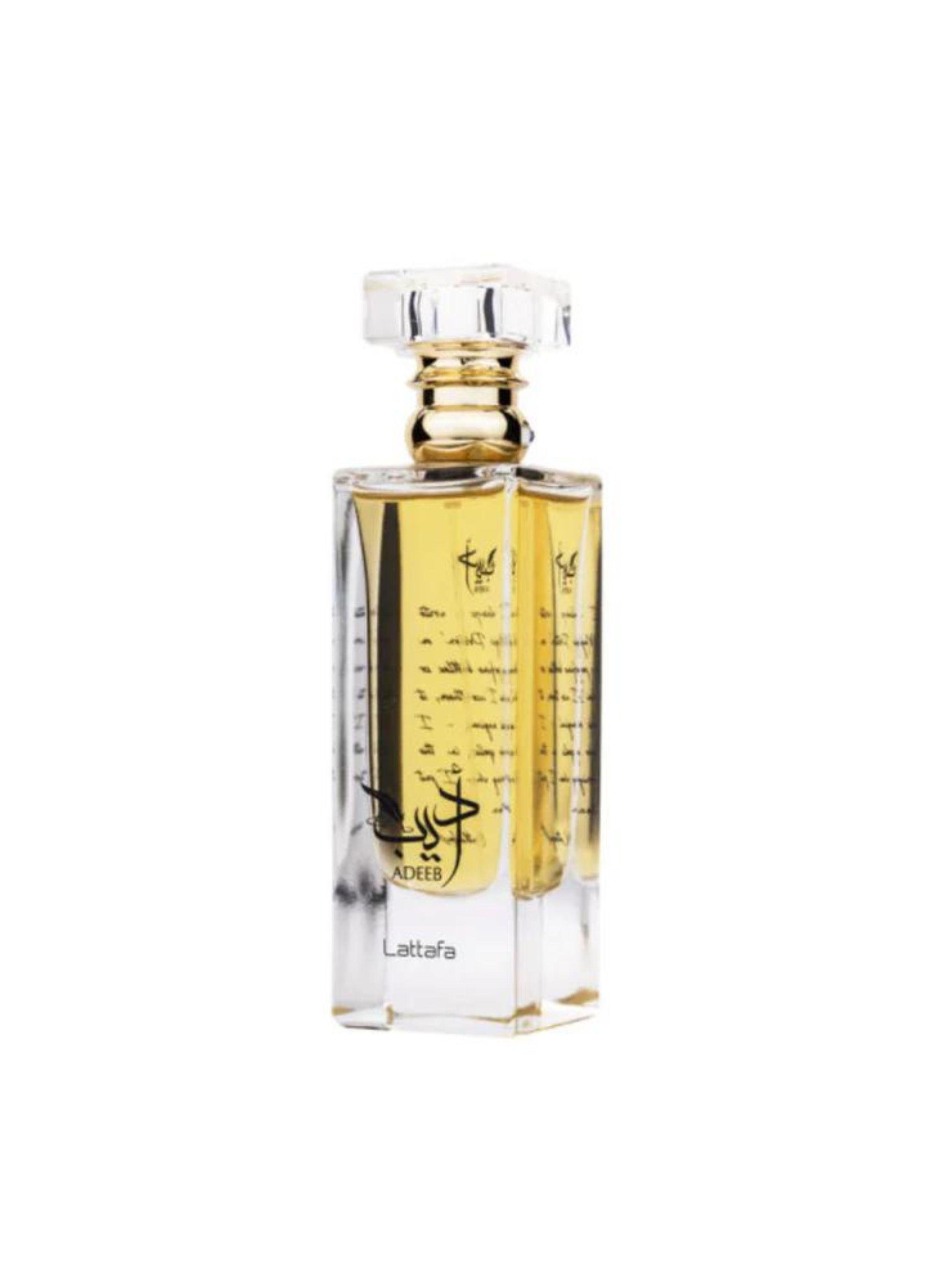PERFUME  LATTAFA ADEEB EDP 80ML-1