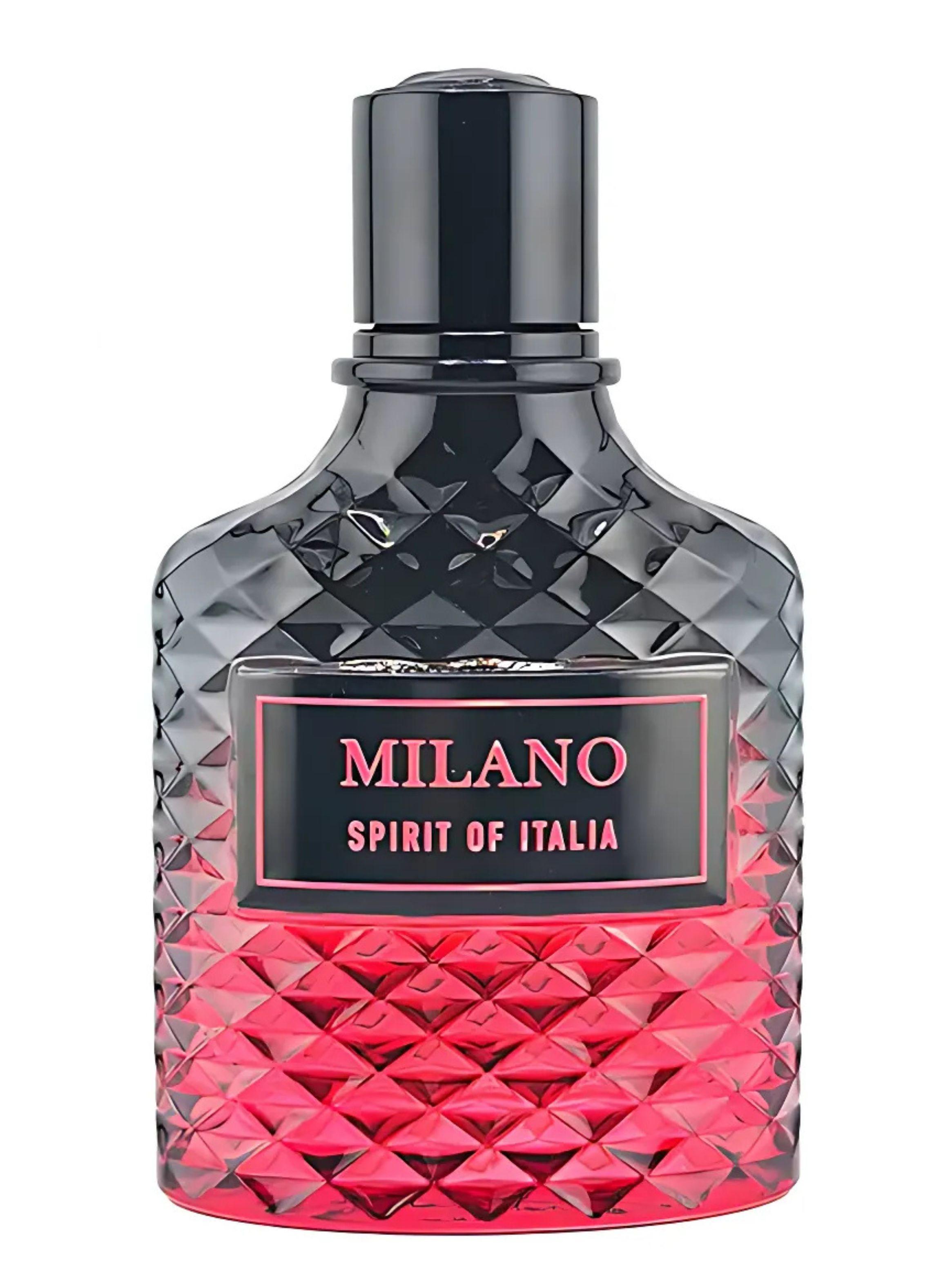 ASTEN MILANO SPIRIT OF ITALIA EDP 100ML-0