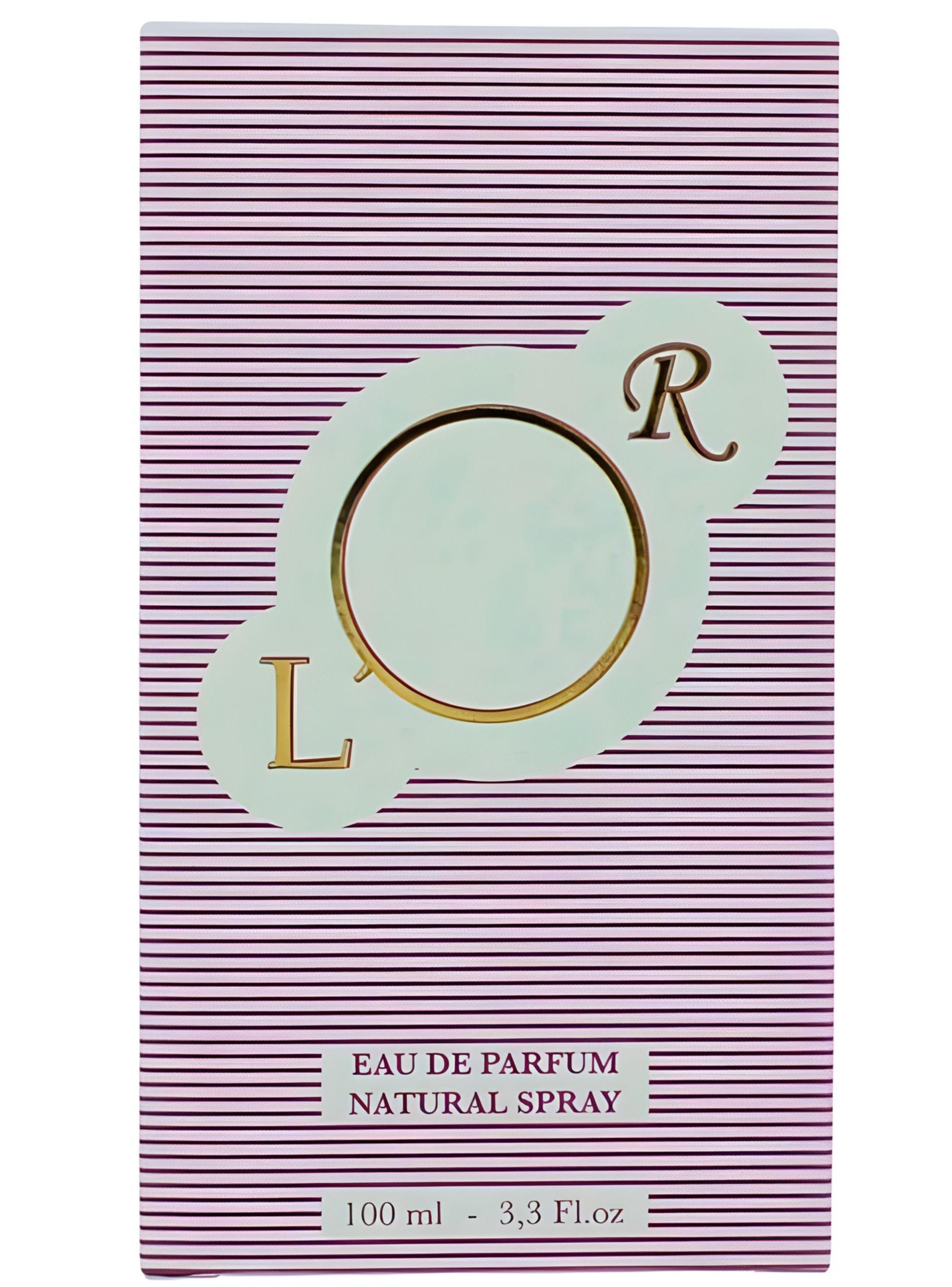 PERFUME  NEW BRAND L'OR EDP 100ML-1