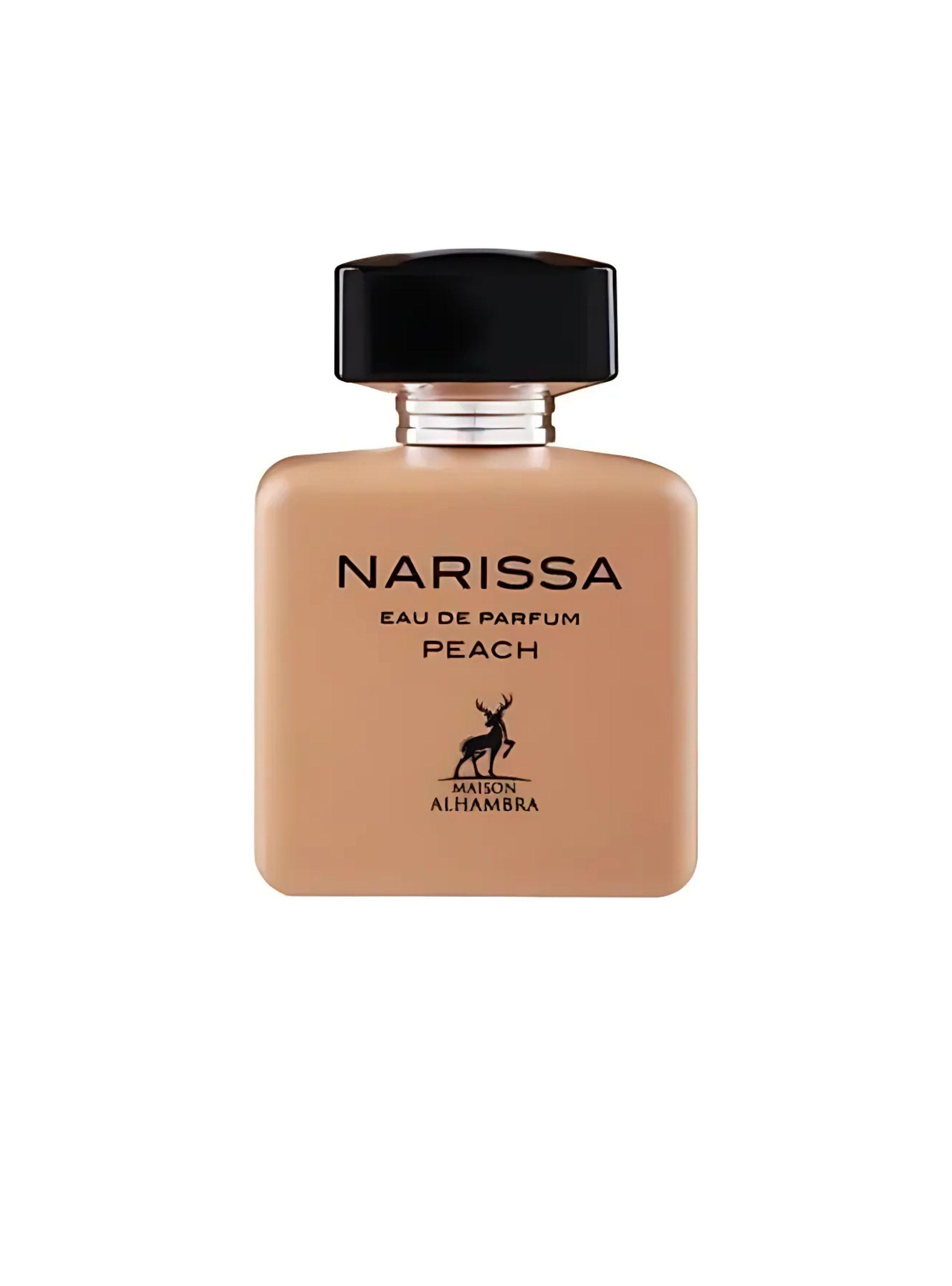 PERFUME  MAISON ALHAMBRA PEACH NARISSA EDP 30ML-0