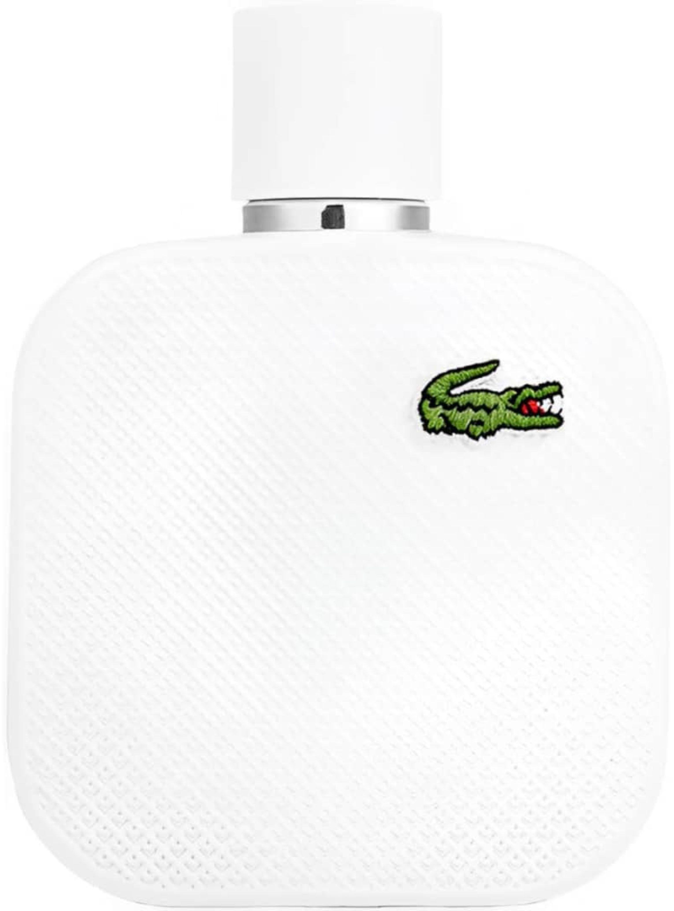 PERFUME LACOSTE L.12.12 BLANC - PURE EDT 100ML-1