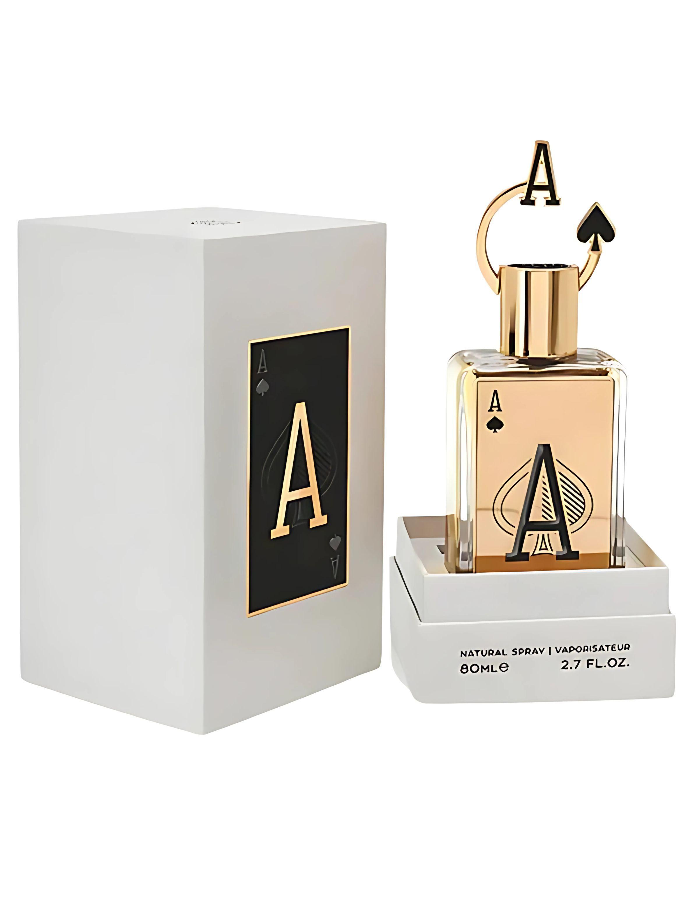 PERFUME  FRAGRANCE WORLD ACE EDP 80ML -1