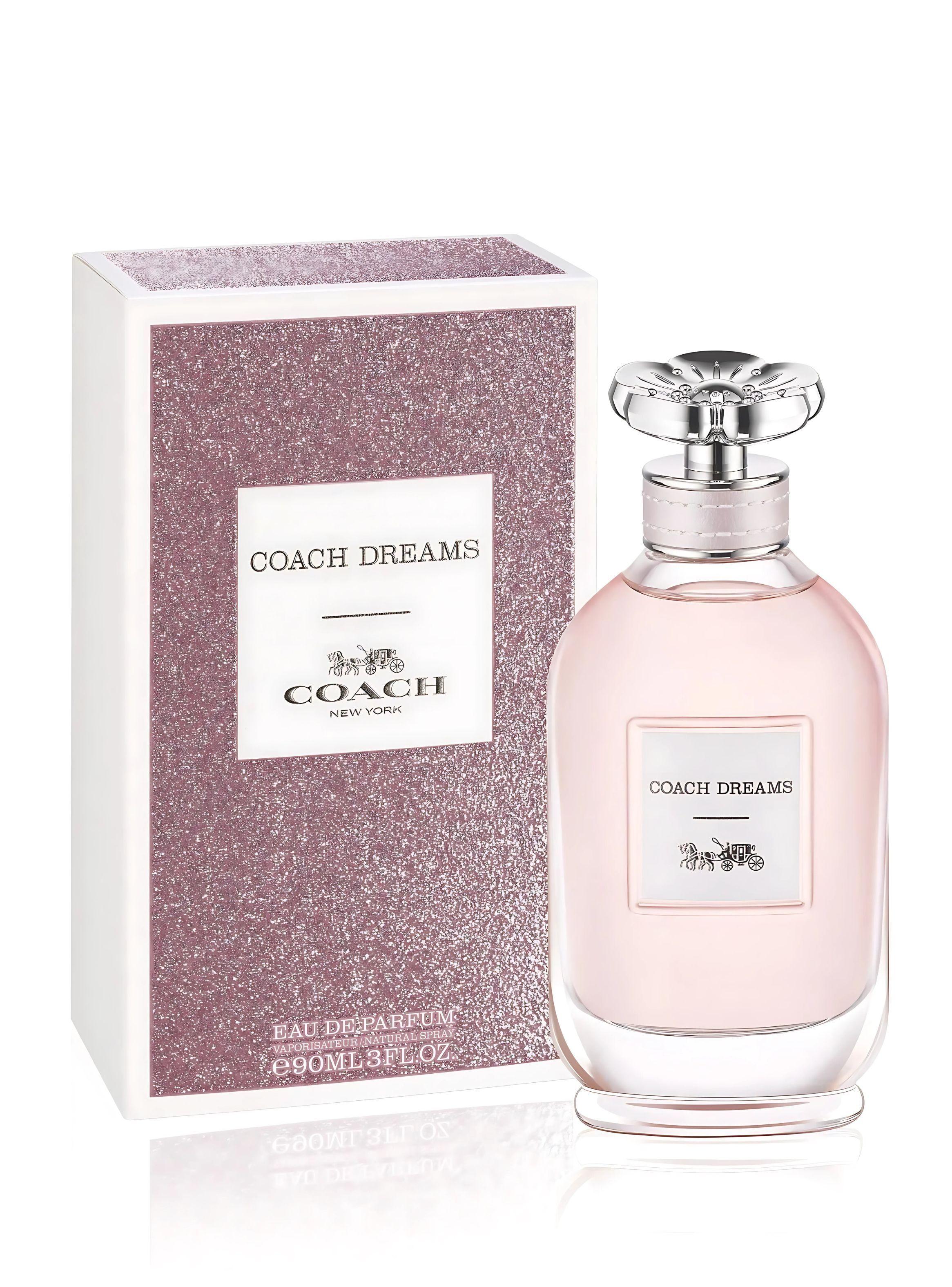PERFUME  COACH DREAMS EDP 90ML-1