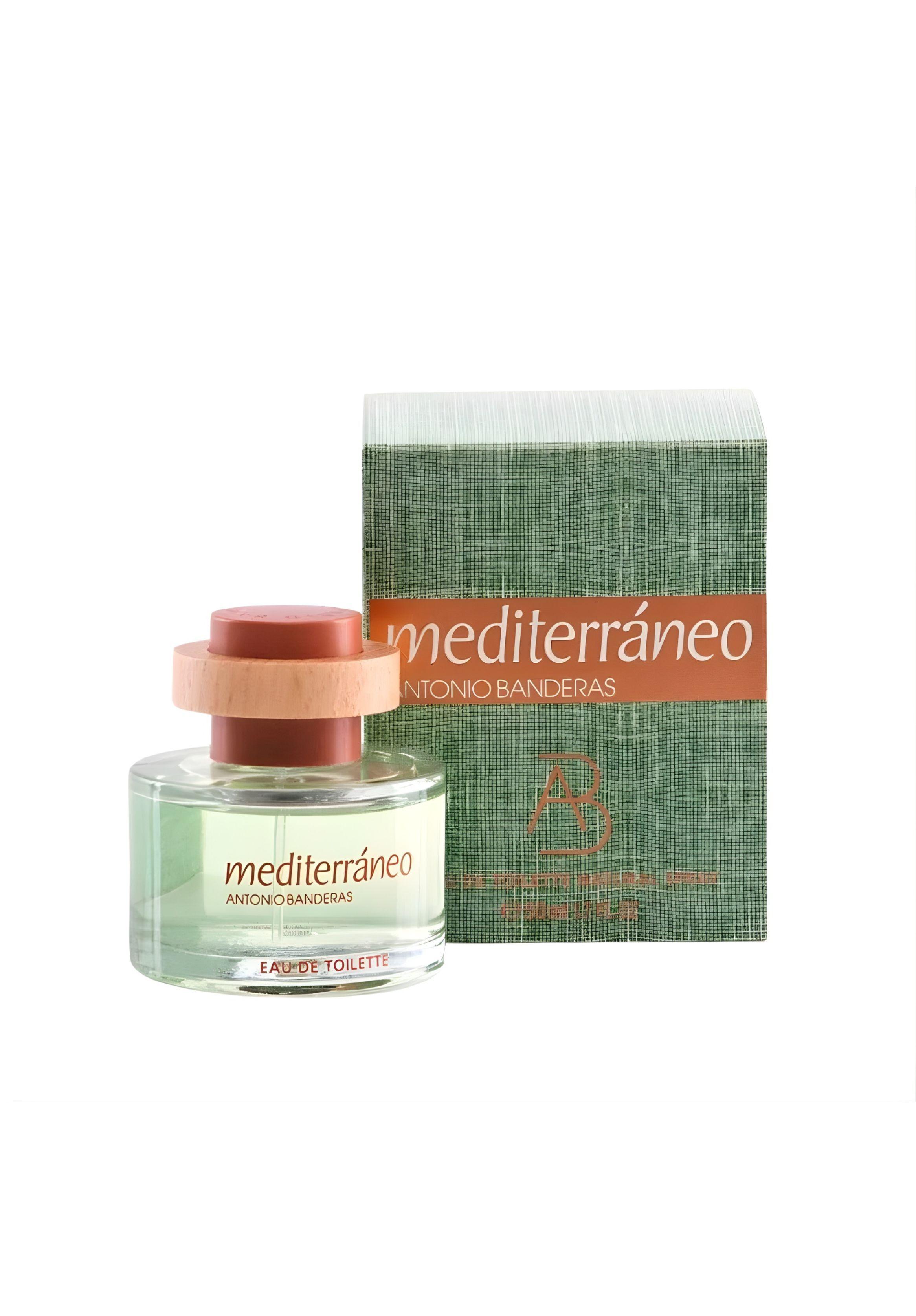 PERFUME ANTONIO BANDERAS MEDITERRANEO EDT 50ML-0