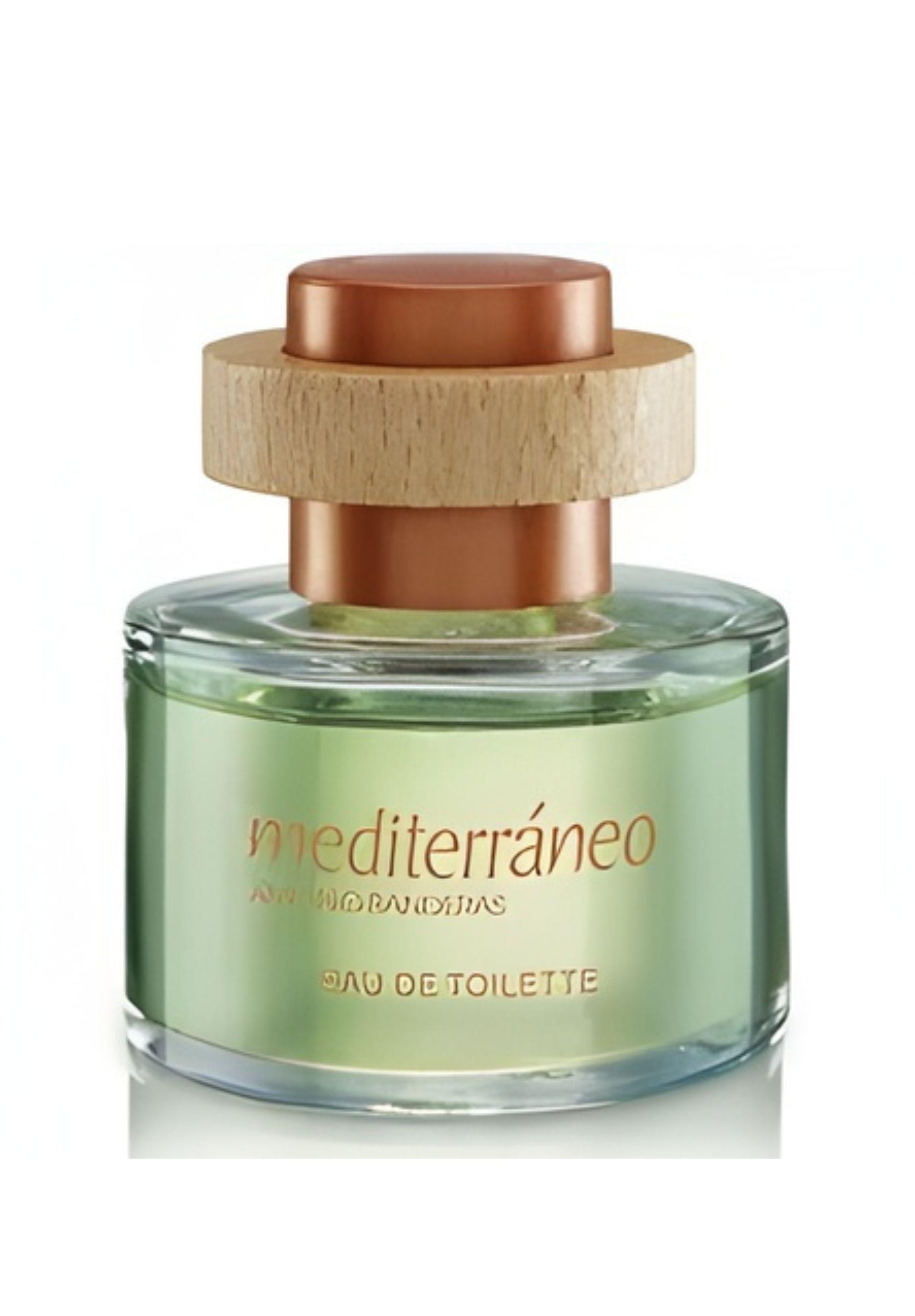 PERFUME ANTONIO BANDERAS MEDITERRANEO EDT 50ML-1
