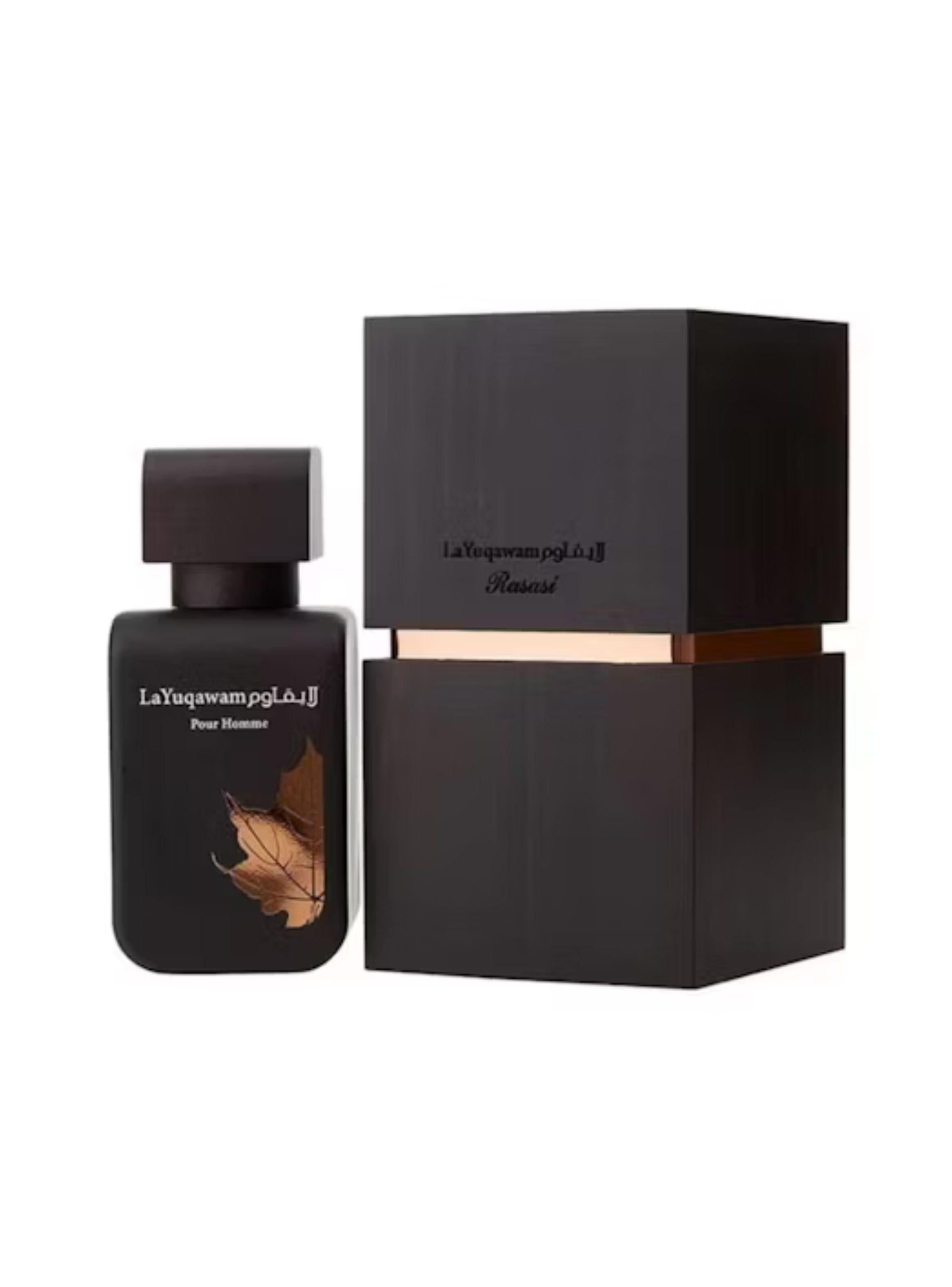 PERFUME  RASASI LA YUQAWAM MEN EDP 75ML-0