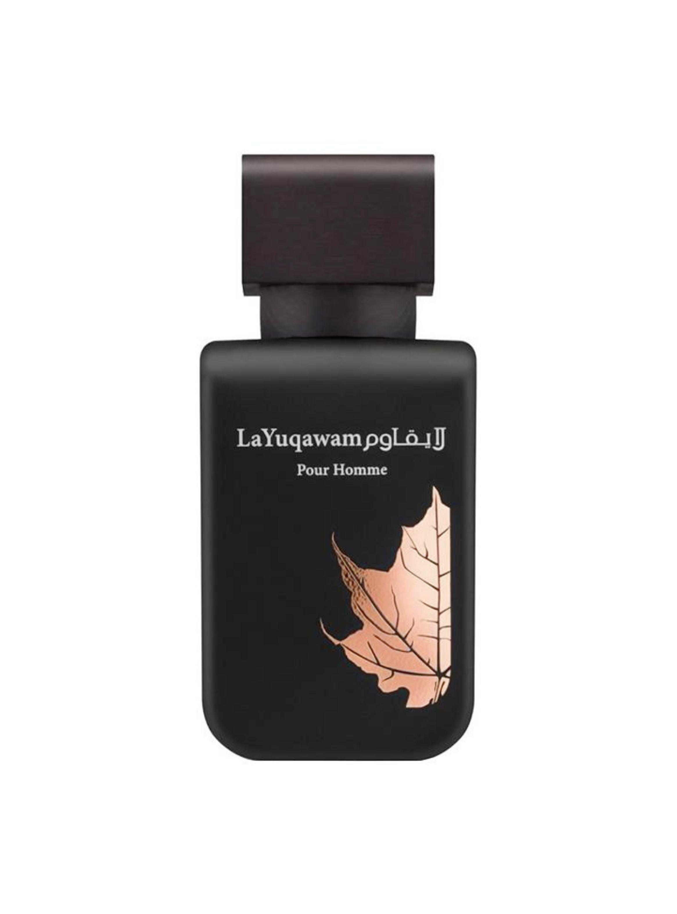 PERFUME  RASASI LA YUQAWAM MEN EDP 75ML-1