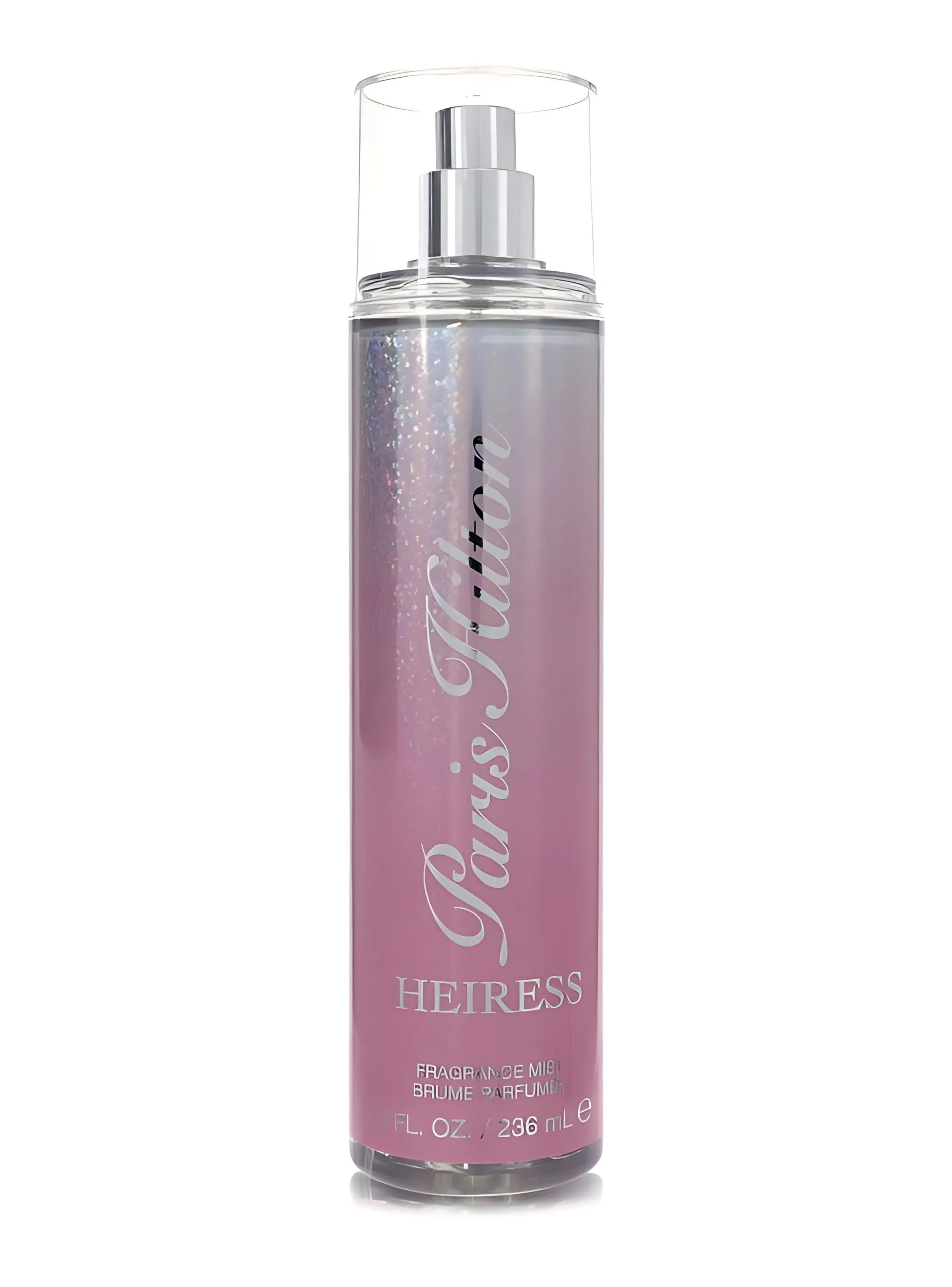 PERFUME  Perfume Paris Hilton Heires 240ml Body Mist-0