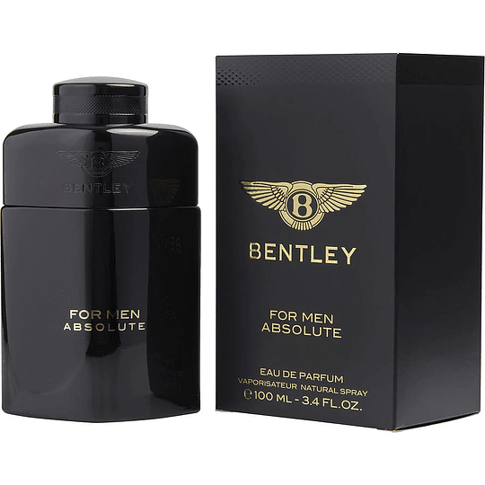 PERFUME  BENTLEY FOR MEN ABSOLUTE EDP 100ML-0