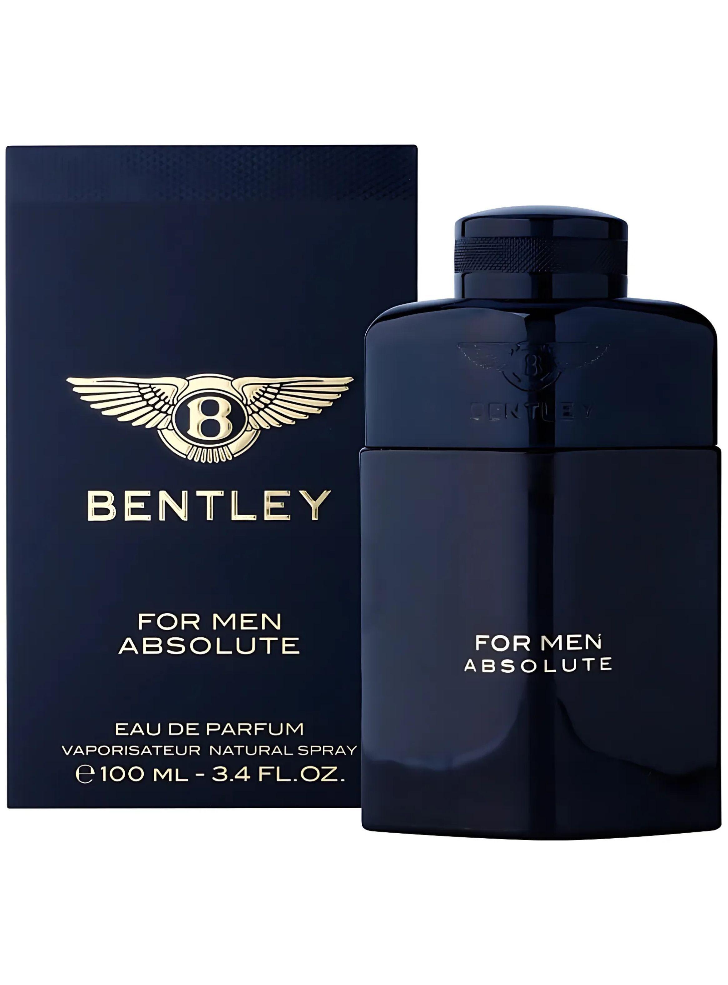 PERFUME  BENTLEY FOR MEN ABSOLUTE EDP 100ML-1