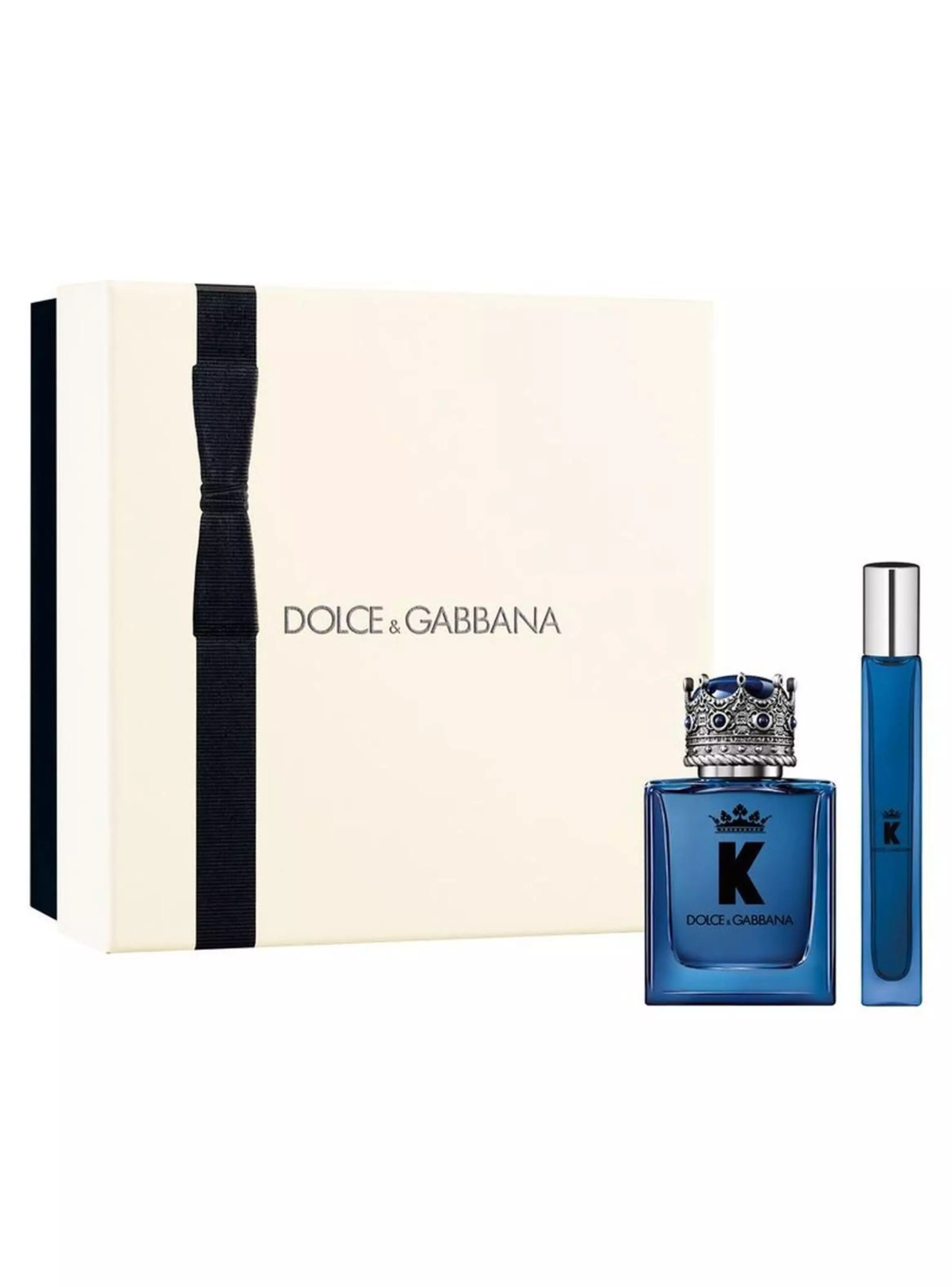 PERFUME DOLCE & GABBANA K POUR HOMME ESTUCHE EDP 50ML+ EDP 10ML-0