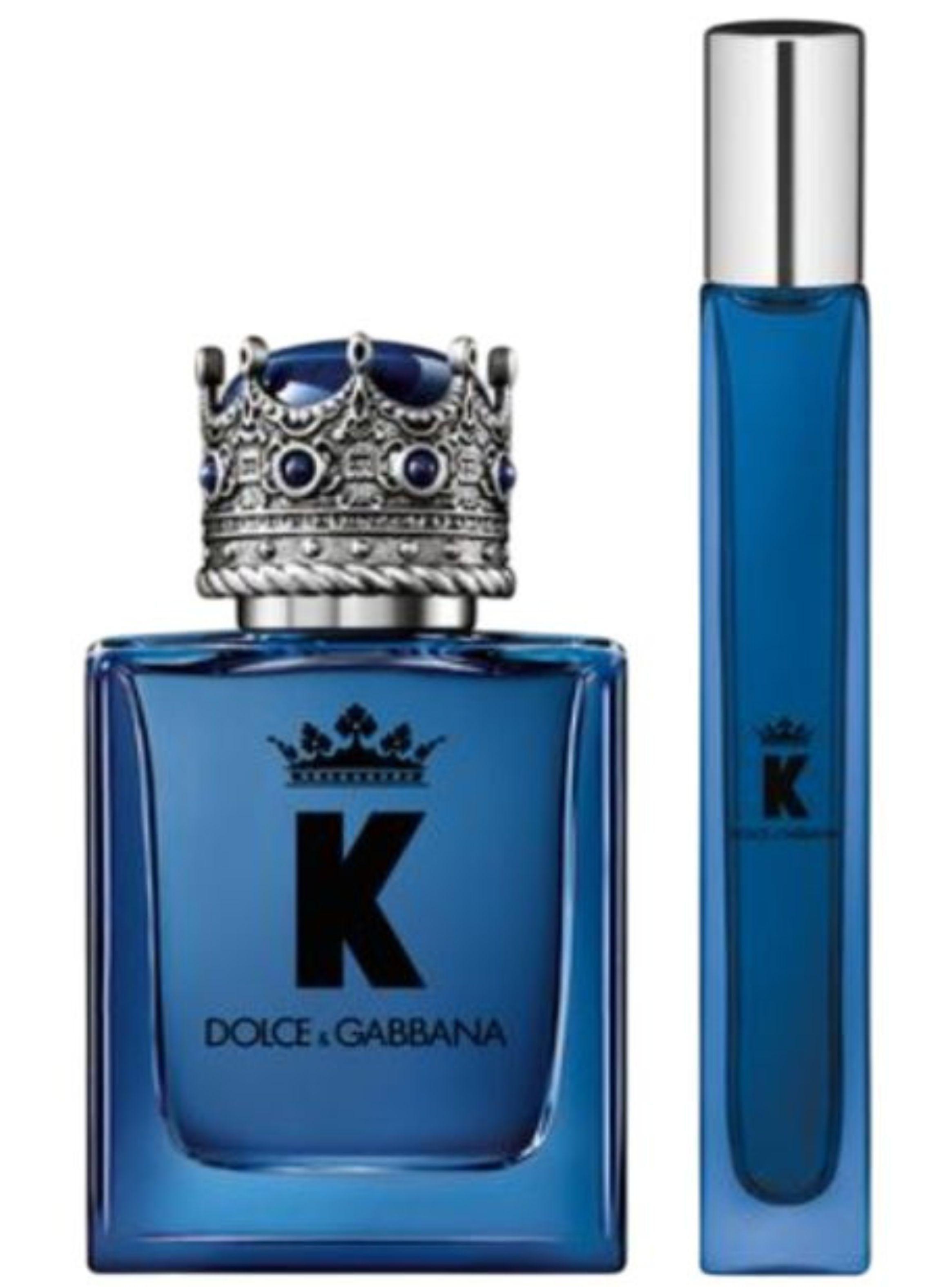 PERFUME DOLCE & GABBANA K POUR HOMME ESTUCHE EDP 50ML+ EDP 10ML-1
