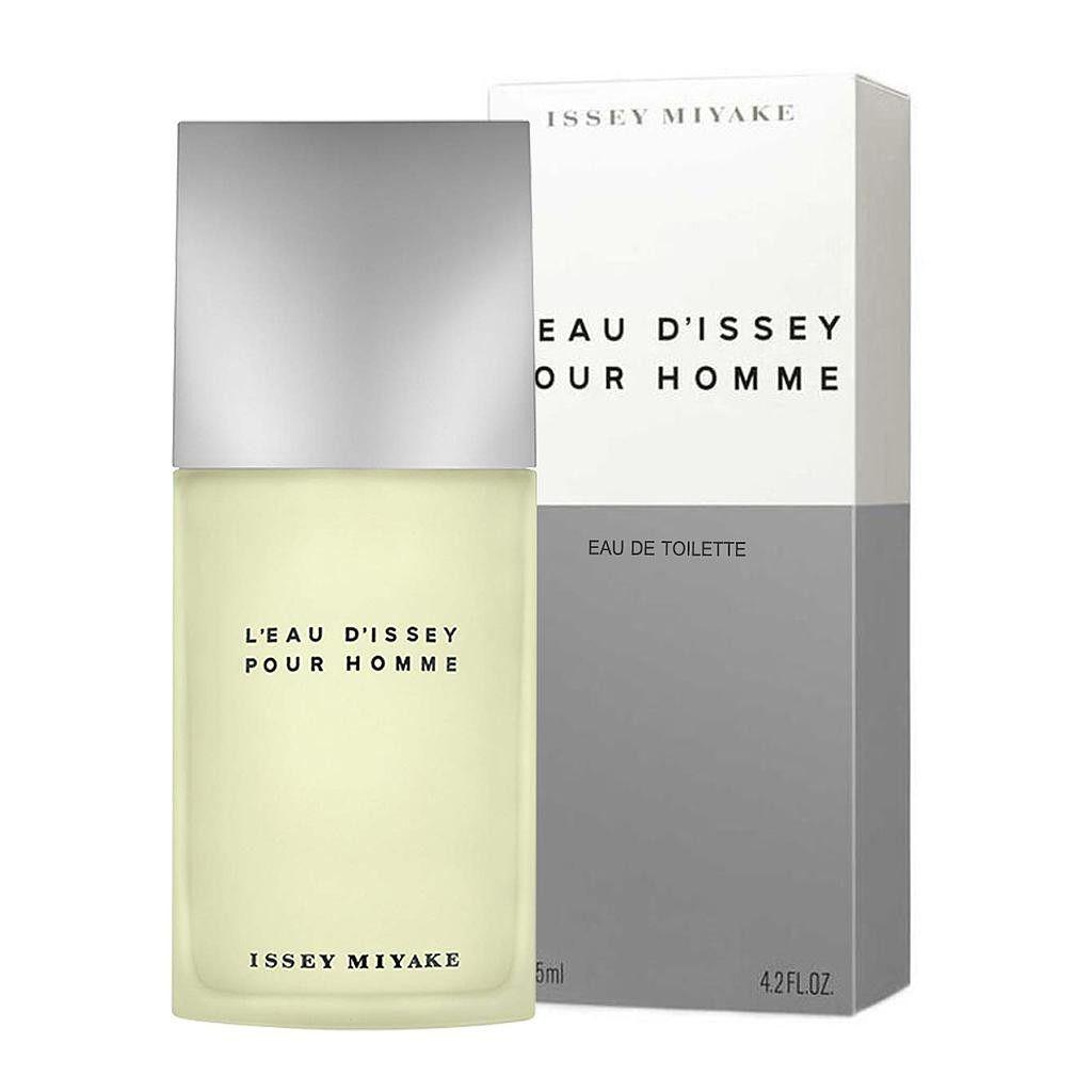 PERFUME  L'EAU D'ISSEY POUR HOMME EDT 125ML-0