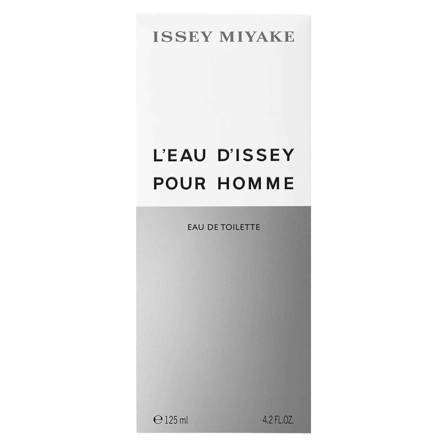 PERFUME  L'EAU D'ISSEY POUR HOMME EDT 125ML-1