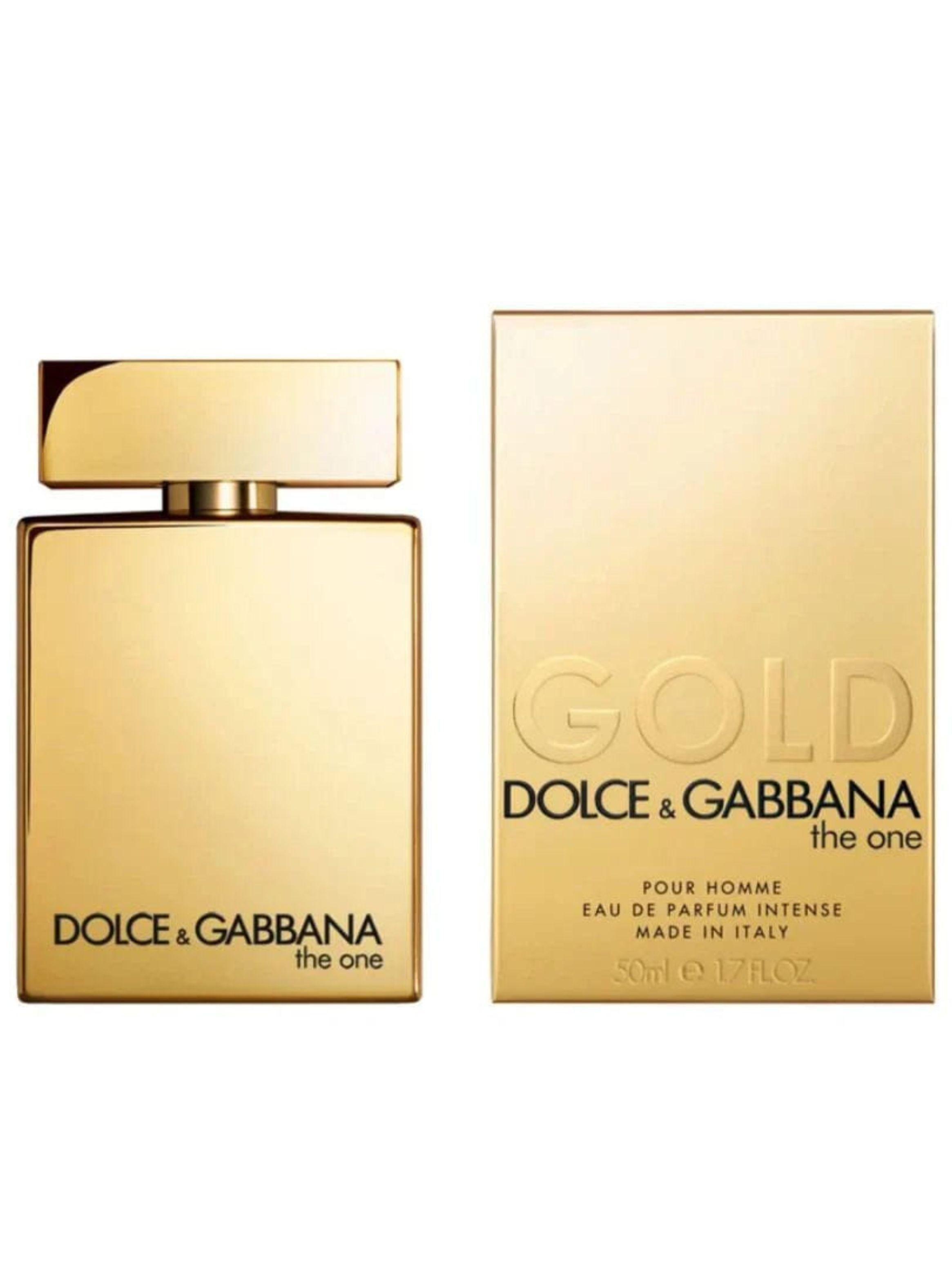 PERFUME  THE ONE GOLD HOMBRE EDP INTENSE 50ML-0