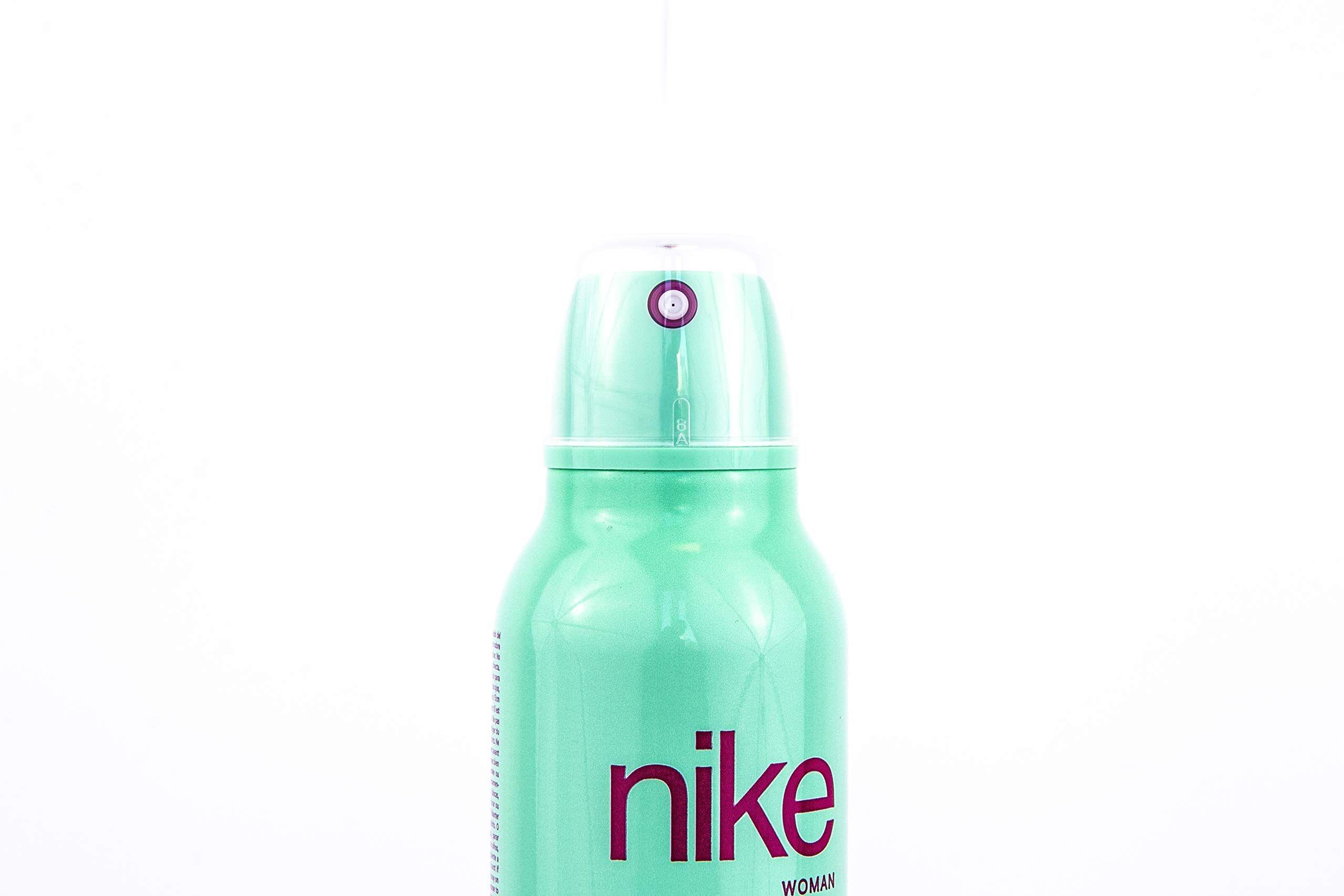 PERFUME  NIKE DESODORANTE WOMAN A SPARKLING DAY 200ML-1