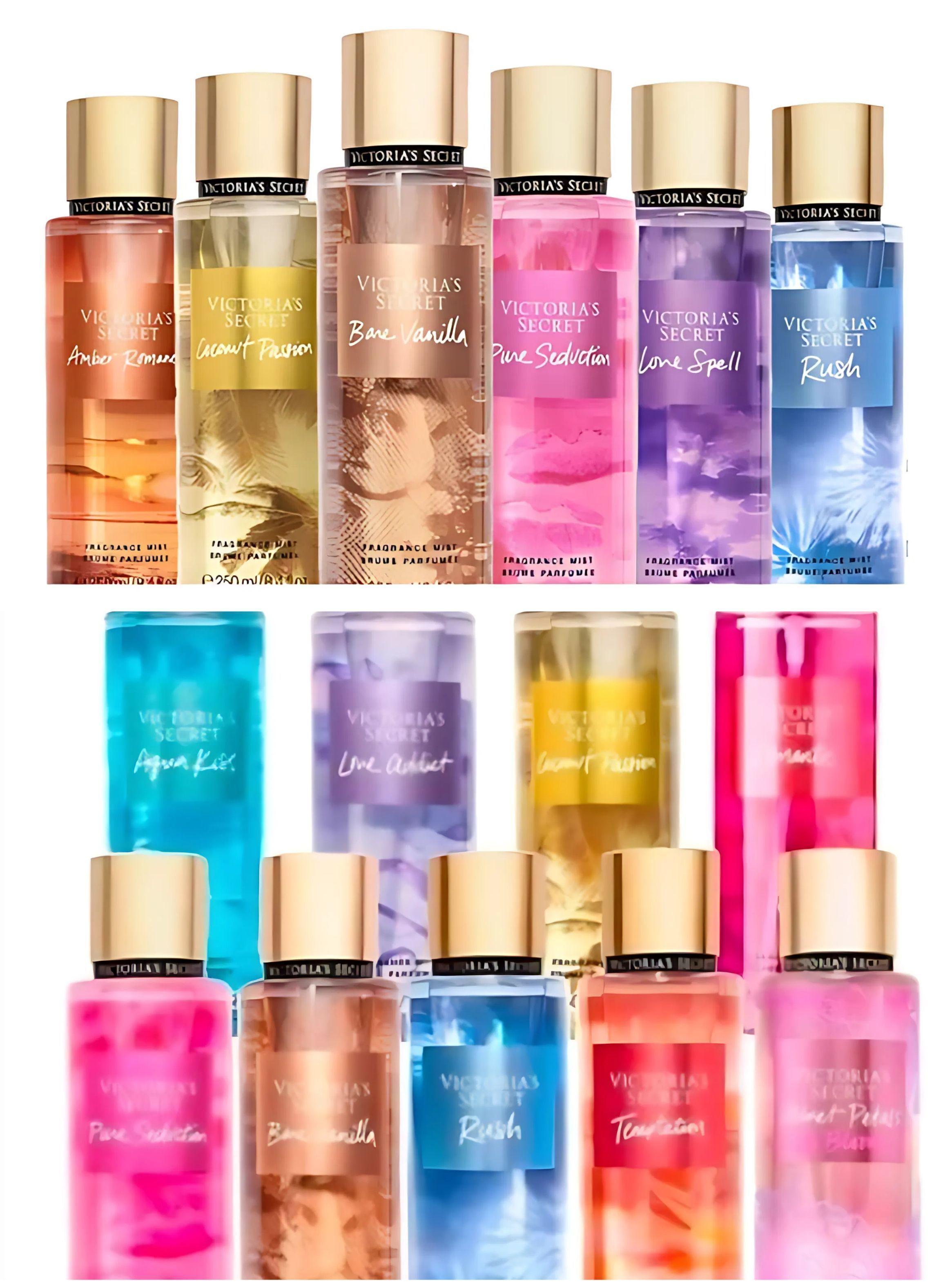 PERFUME  Colonia Romantic 250ml Victoria Secret-1