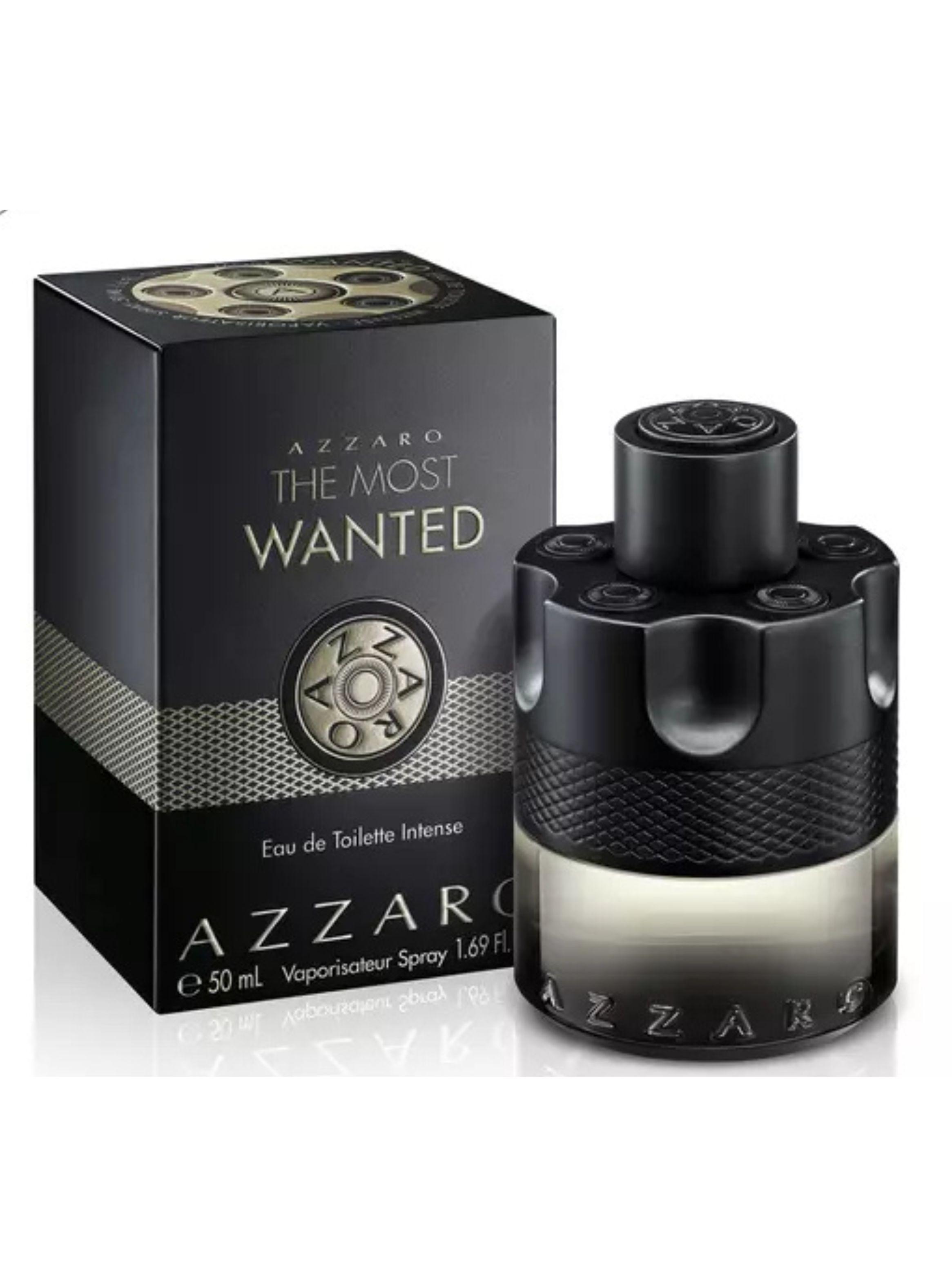 AZZARO THE MOST WANTED EDP INTENSE 50ML-1