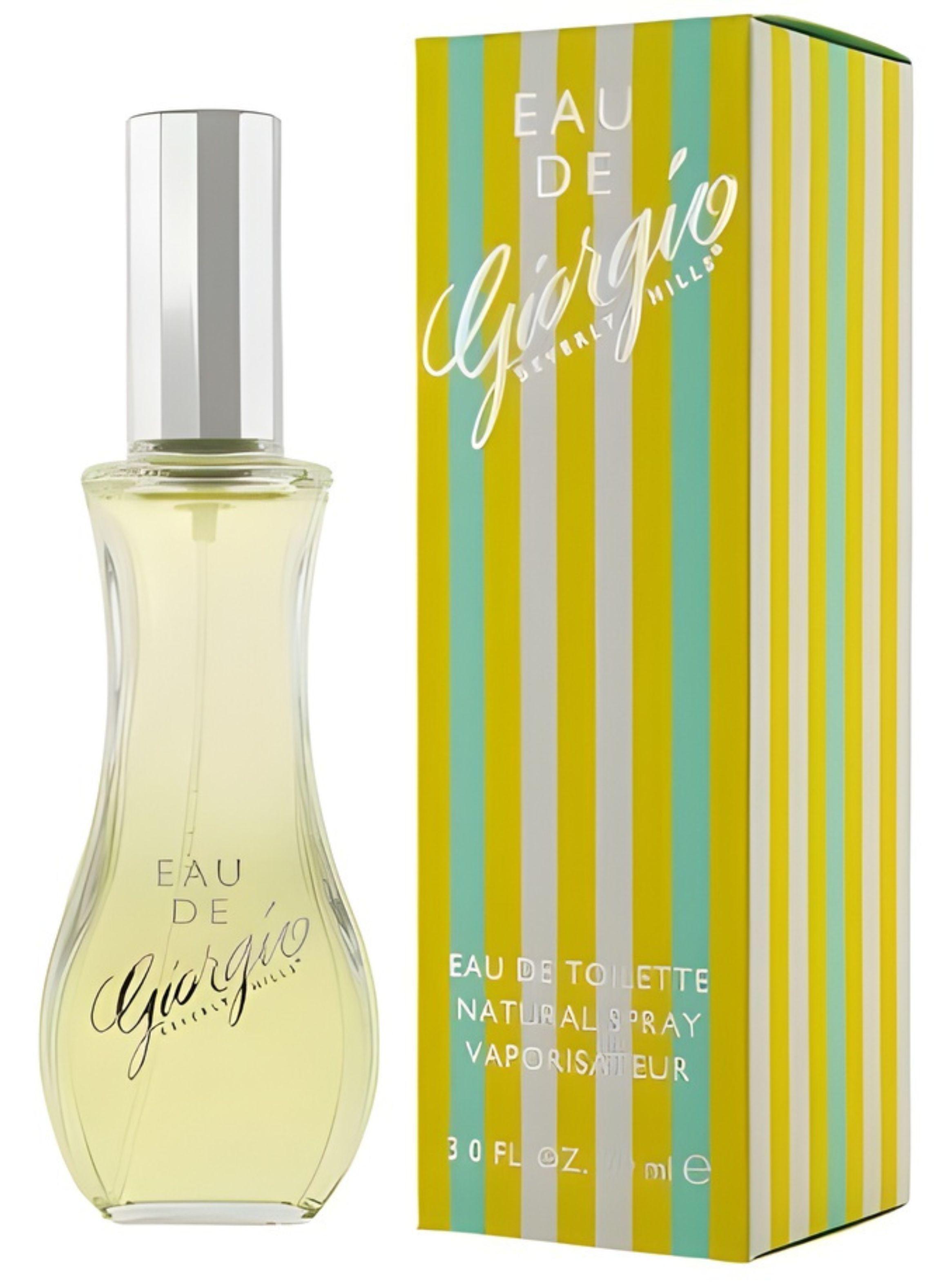 PERFUME  GIORGIO MUJER EDT 90ML-0