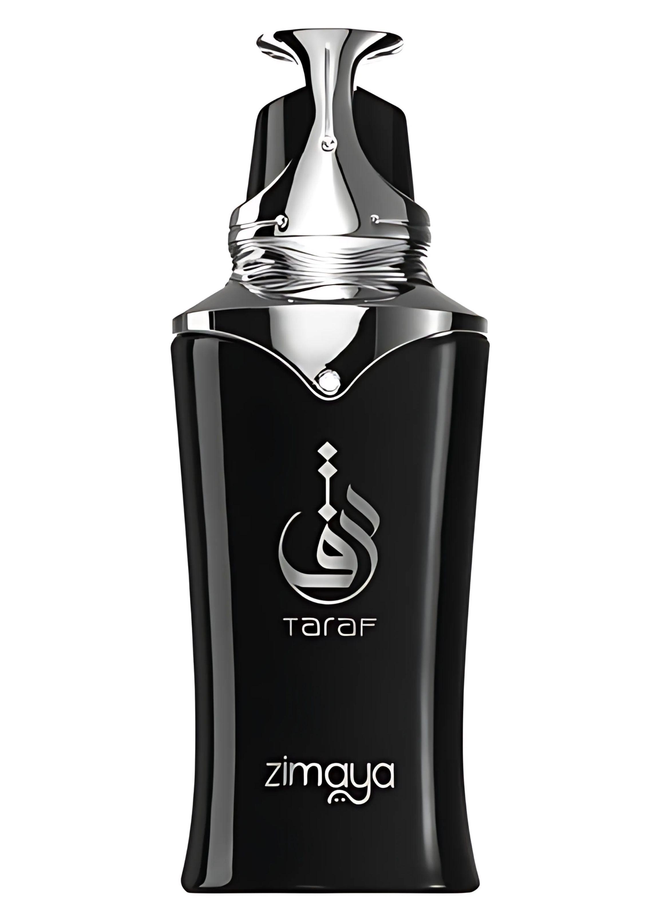 PERFUME  AFNAN ZIMAYA TARAF BLACK EDP 100ML-0