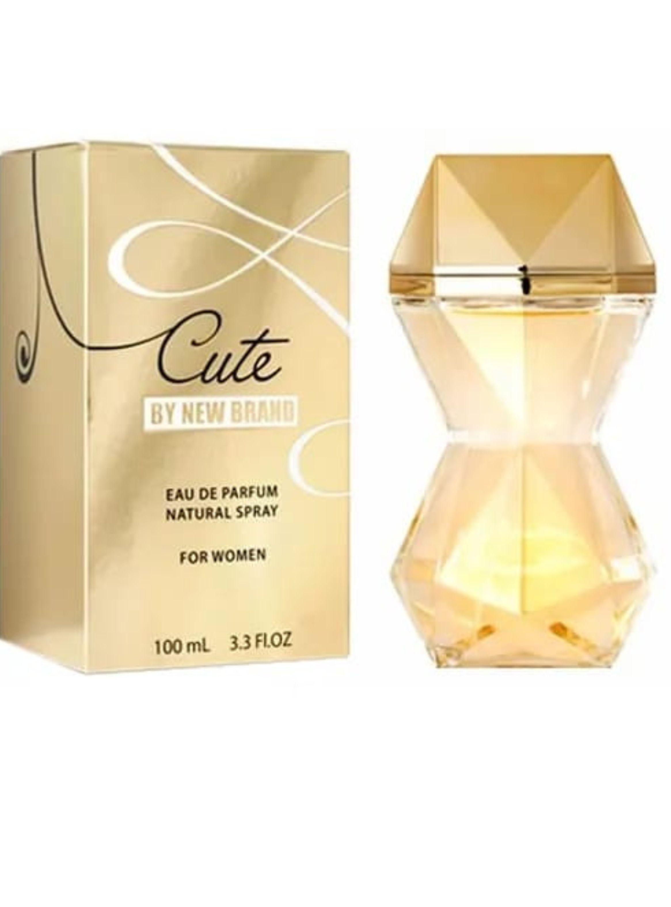 Perfume New Brand Cute Edp 100ml-0