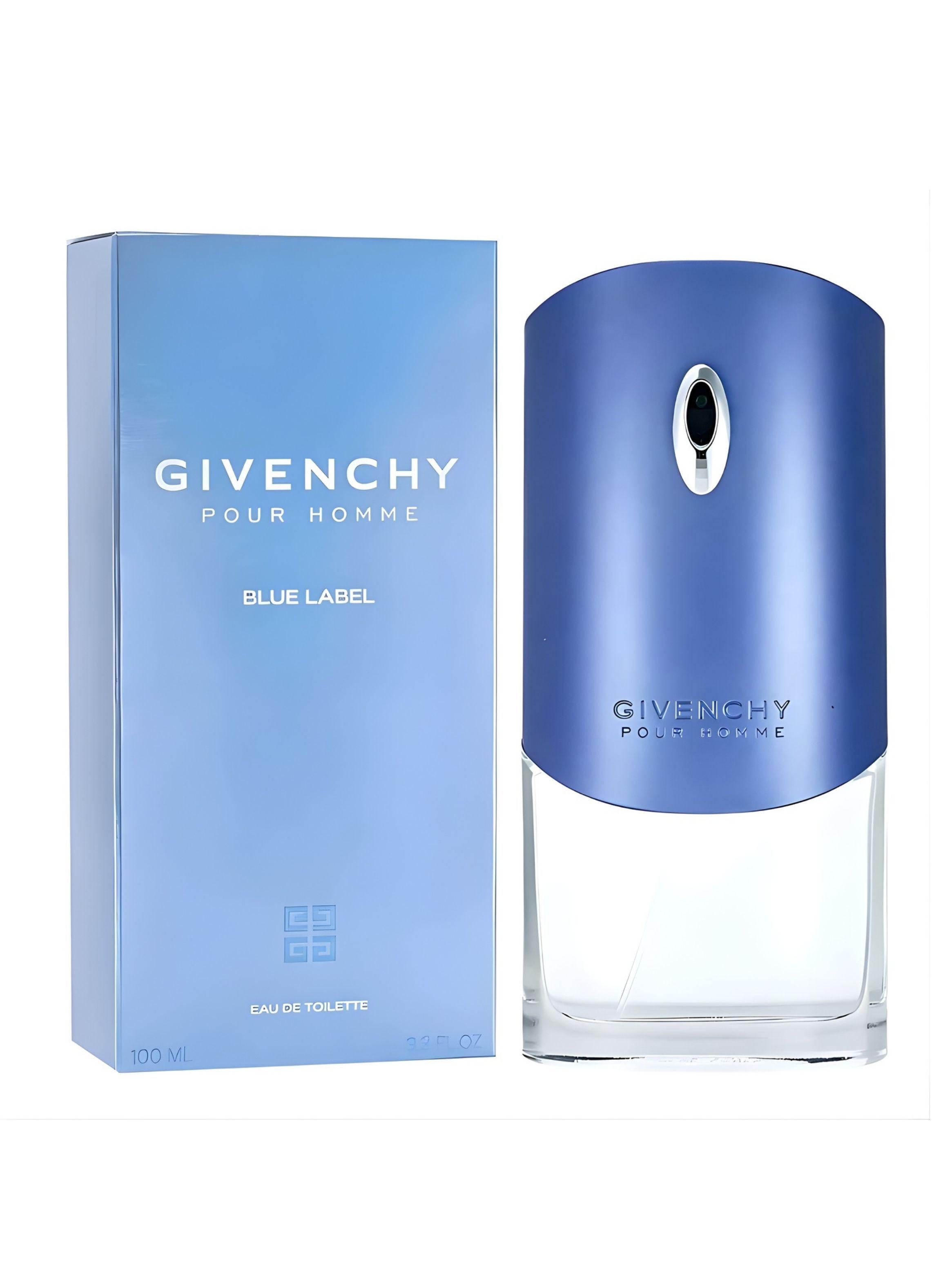 PERFUME GIVENCHY BLUE LABEL EDT 100ML-0